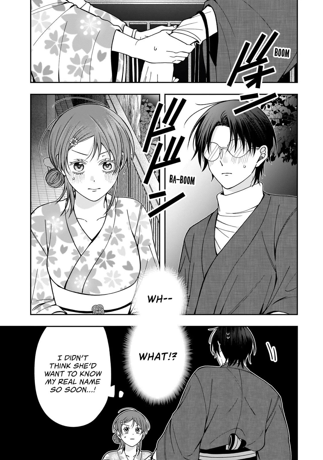 The Two Lovebirds Are Hiding Their Fangs: The Story of a Couple with a Crazy Gap