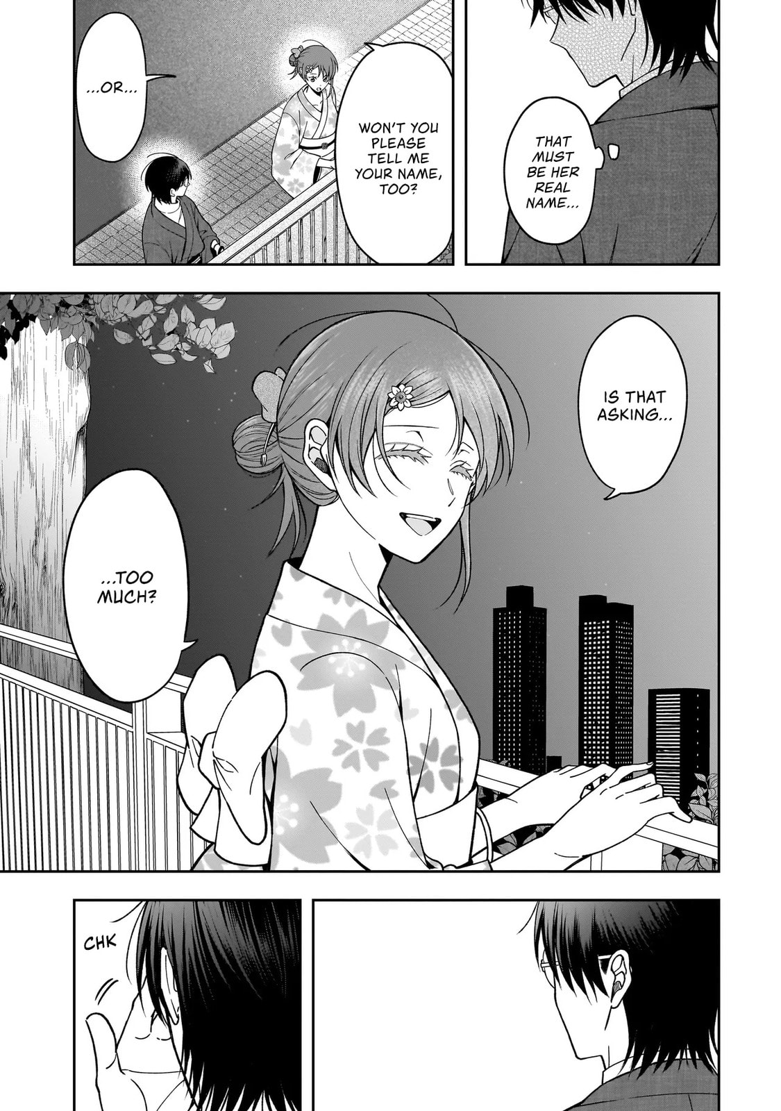 The Two Lovebirds Are Hiding Their Fangs: The Story of a Couple with a Crazy Gap