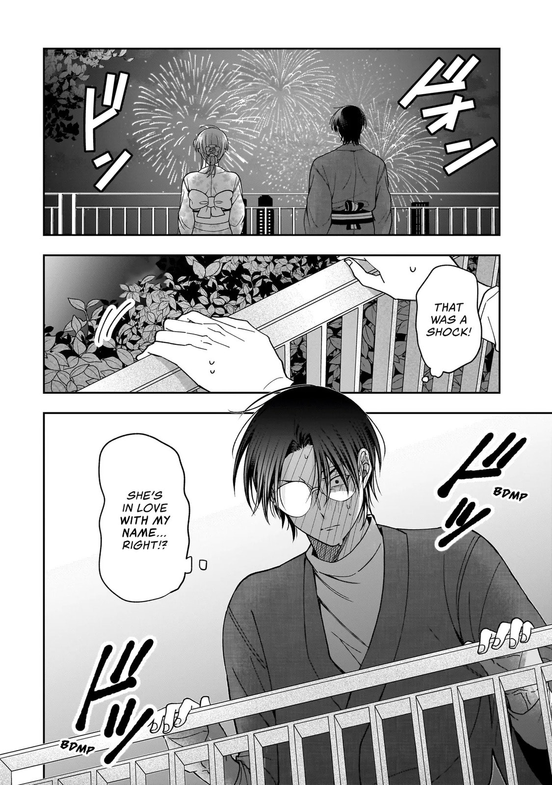 The Two Lovebirds Are Hiding Their Fangs: The Story of a Couple with a Crazy Gap