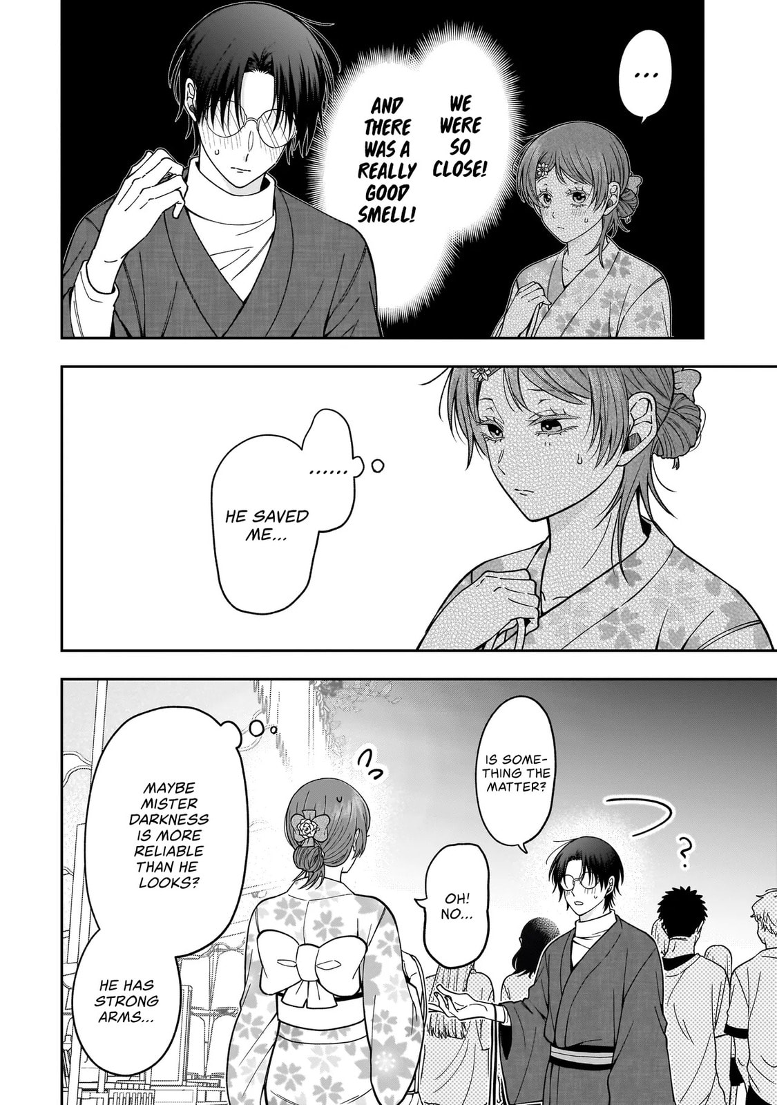 The Two Lovebirds Are Hiding Their Fangs: The Story of a Couple with a Crazy Gap