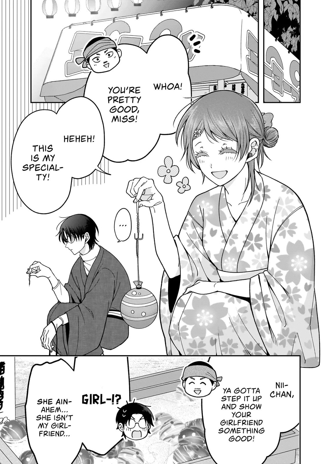 The Two Lovebirds Are Hiding Their Fangs: The Story of a Couple with a Crazy Gap