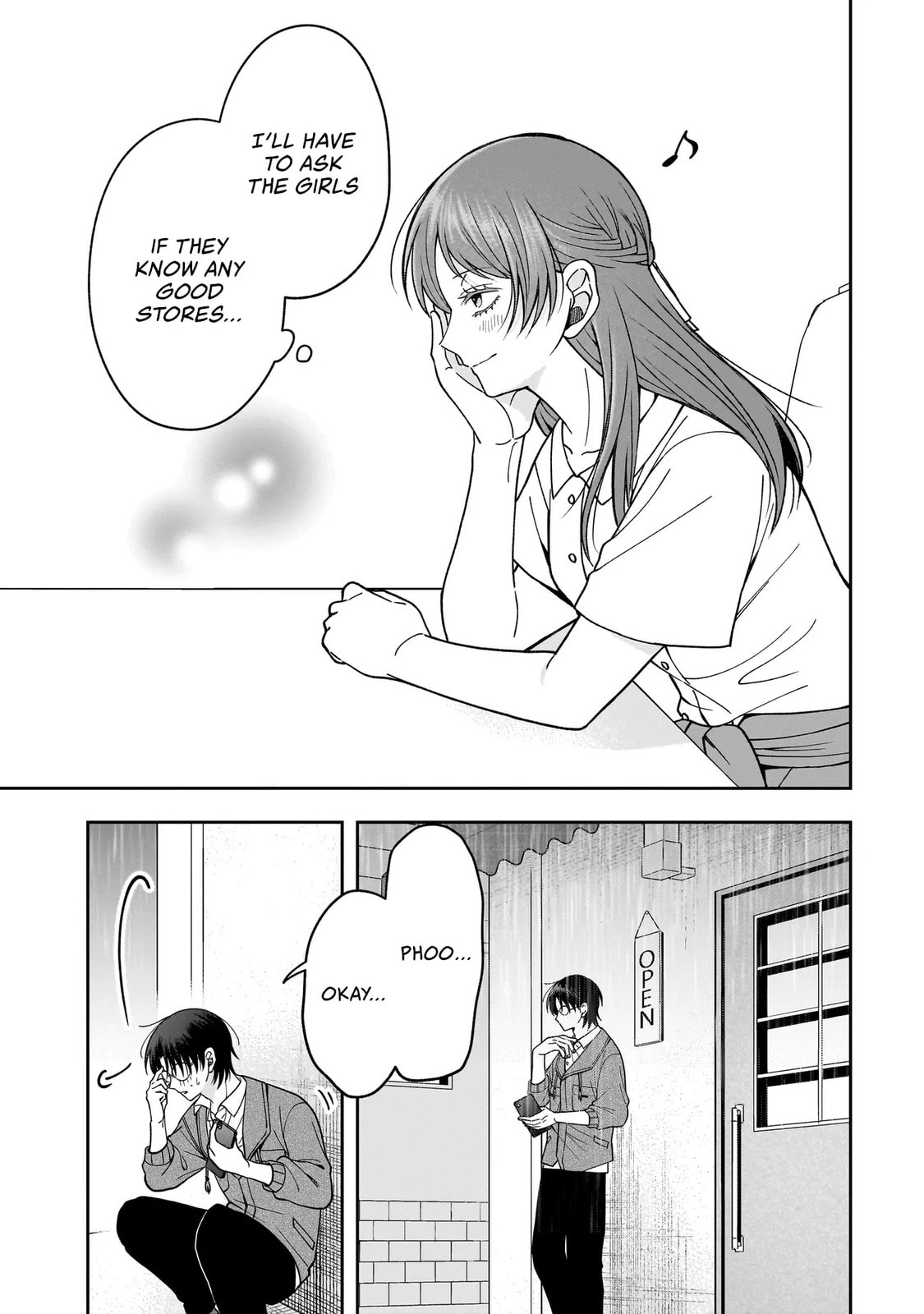 The Two Lovebirds Are Hiding Their Fangs: The Story of a Couple with a Crazy Gap