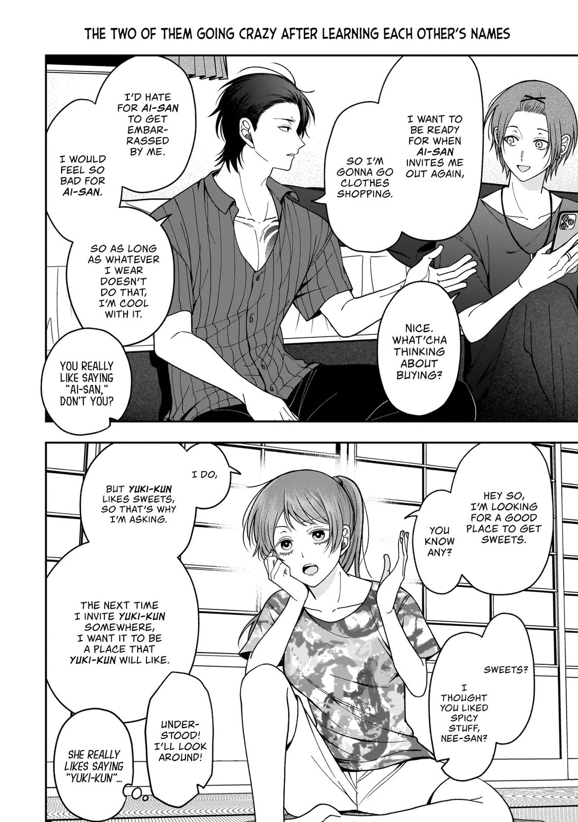 The Two Lovebirds Are Hiding Their Fangs: The Story of a Couple with a Crazy Gap