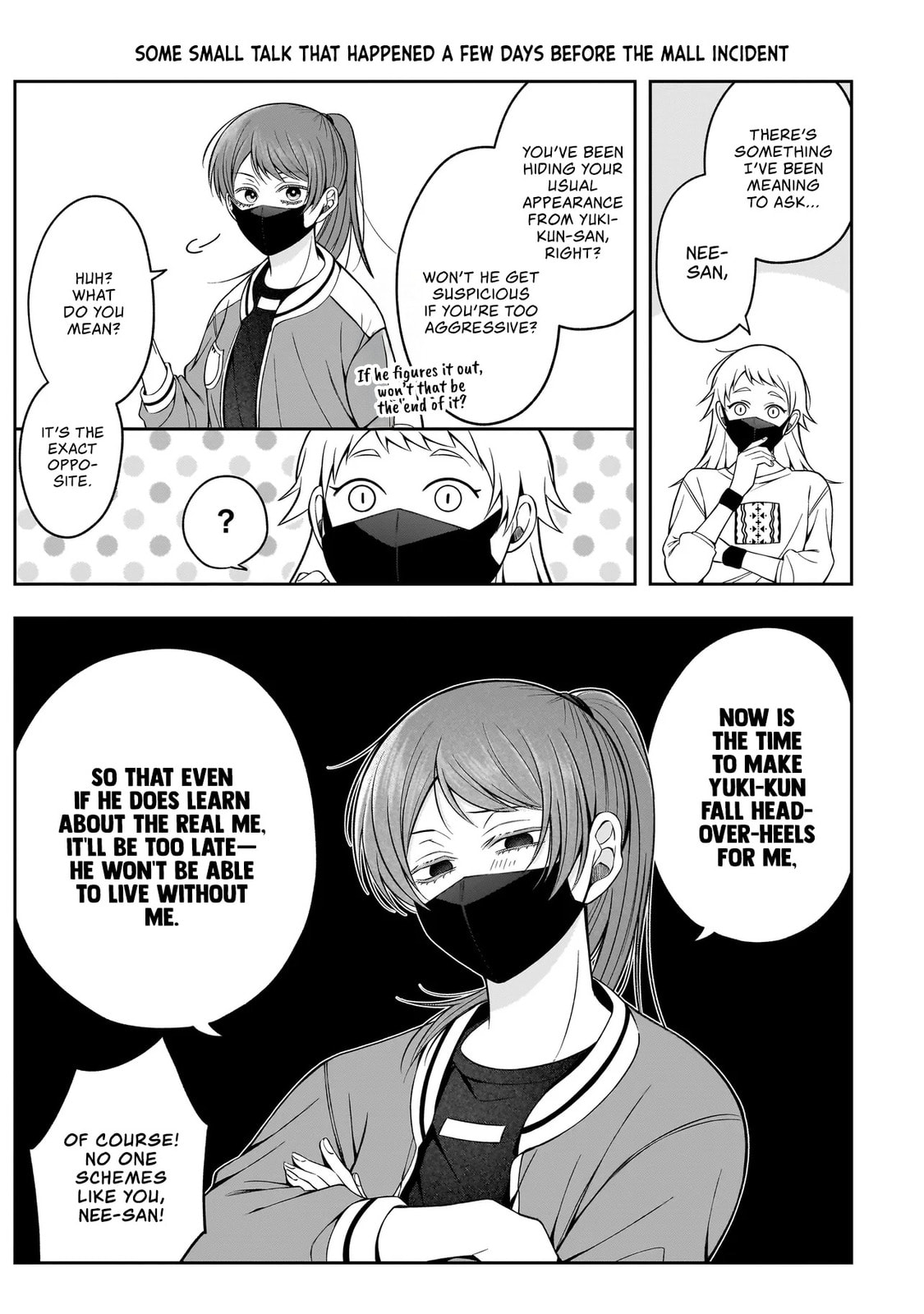 The Two Lovebirds Are Hiding Their Fangs: The Story of a Couple with a Crazy Gap