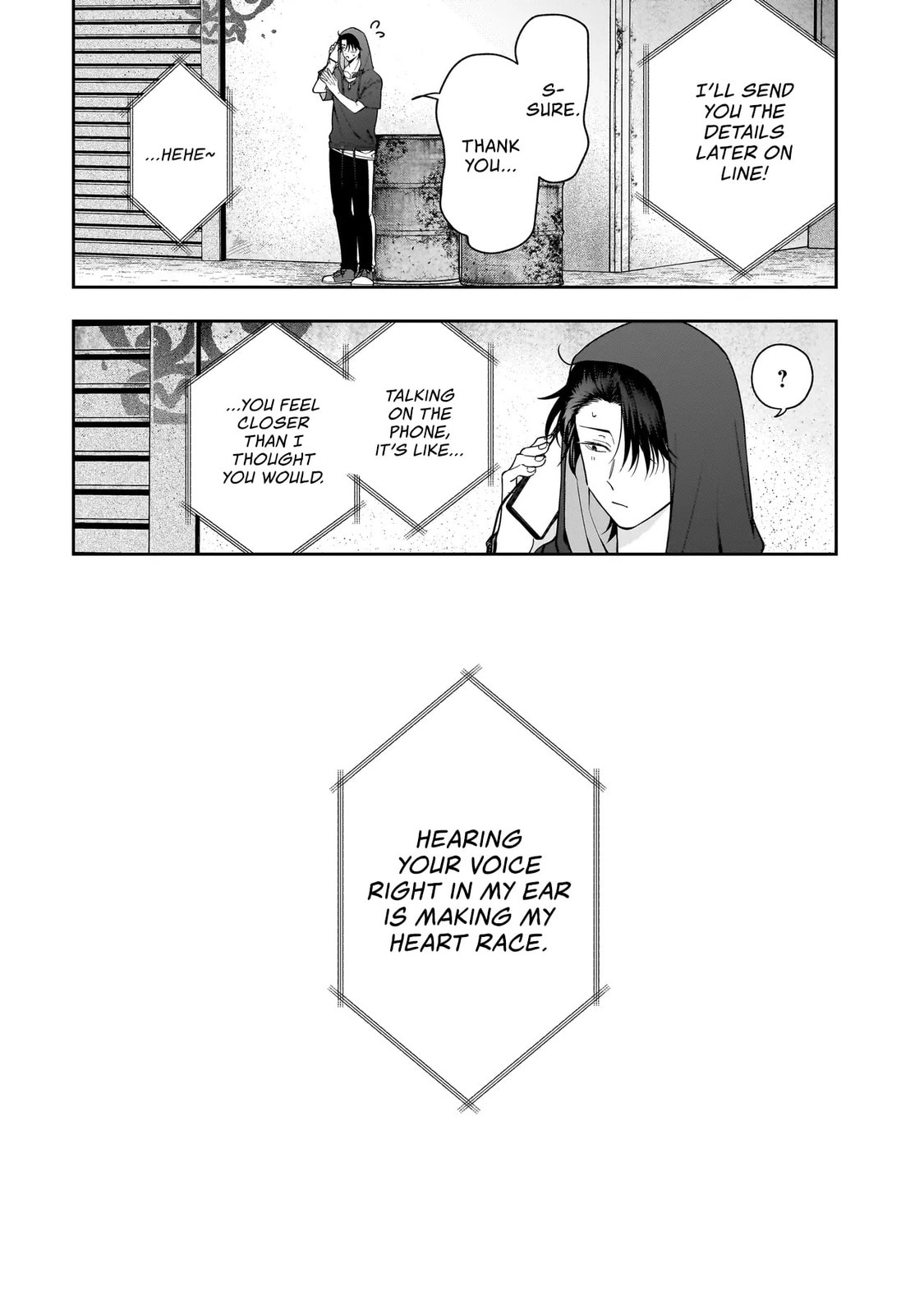 The Two Lovebirds Are Hiding Their Fangs: The Story of a Couple with a Crazy Gap