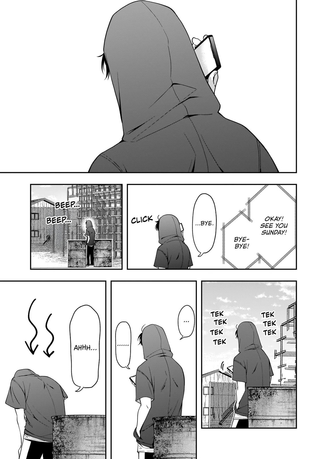 The Two Lovebirds Are Hiding Their Fangs: The Story of a Couple with a Crazy Gap