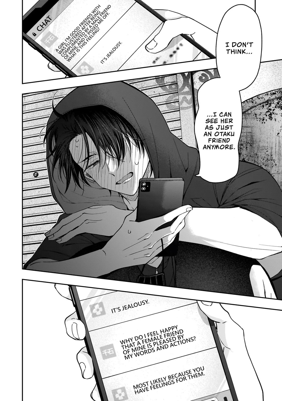 The Two Lovebirds Are Hiding Their Fangs: The Story of a Couple with a Crazy Gap