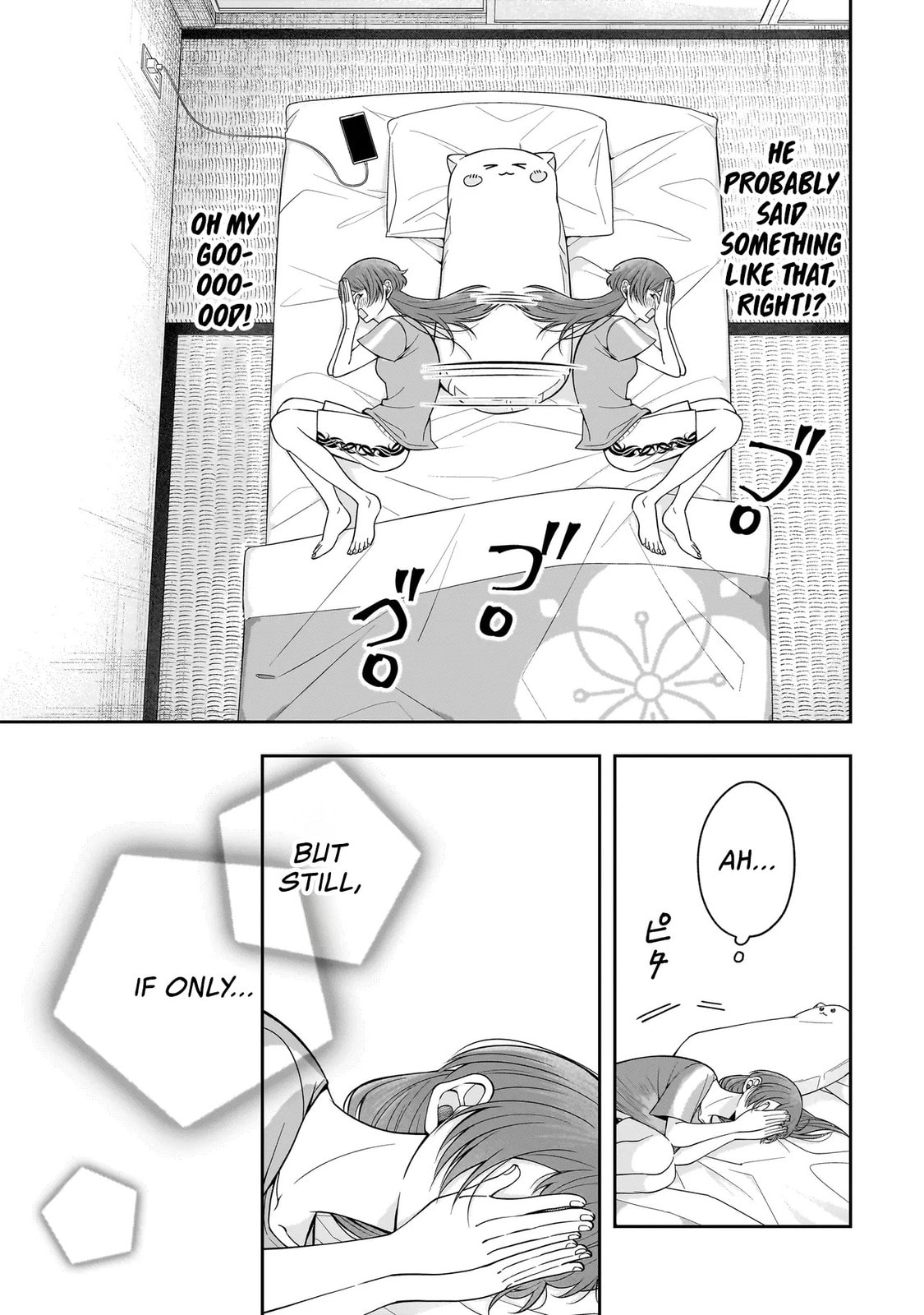 The Two Lovebirds Are Hiding Their Fangs: The Story of a Couple with a Crazy Gap