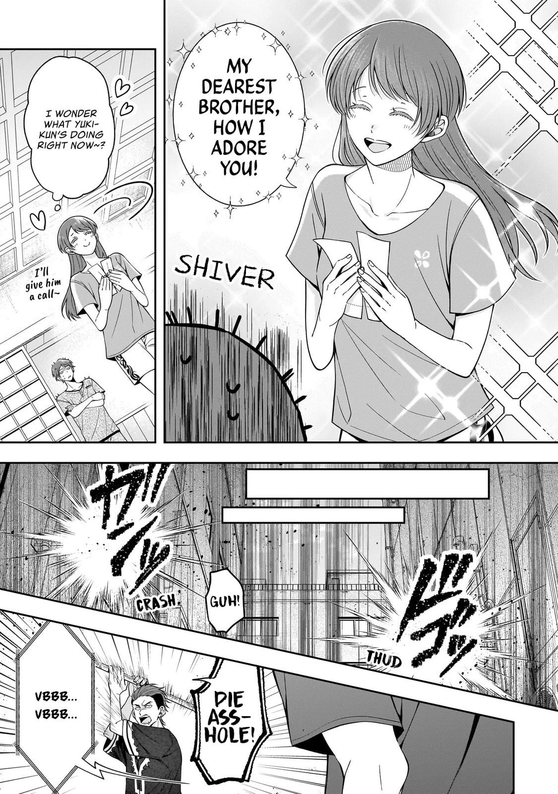 The Two Lovebirds Are Hiding Their Fangs: The Story of a Couple with a Crazy Gap