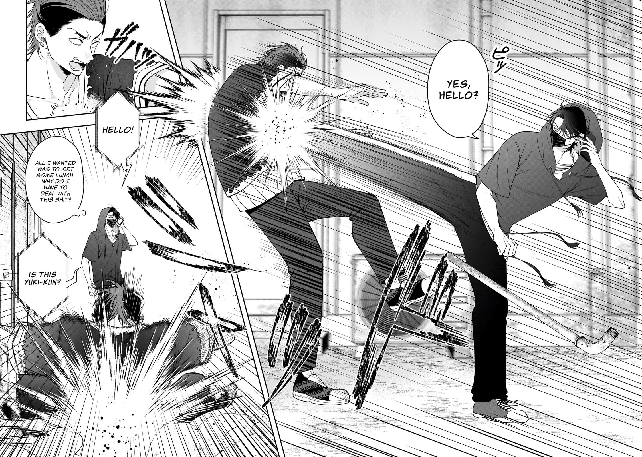 The Two Lovebirds Are Hiding Their Fangs: The Story of a Couple with a Crazy Gap