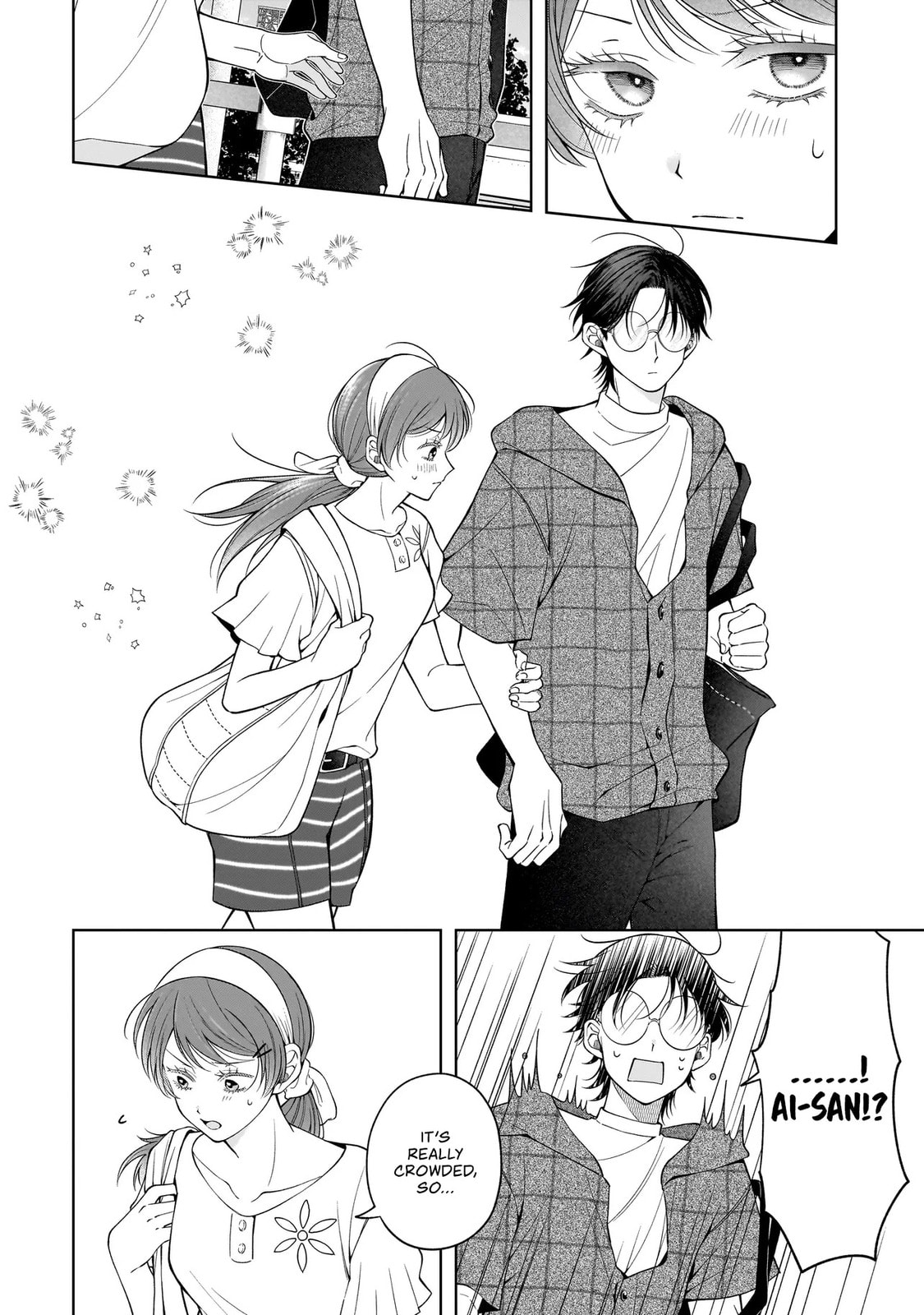 The Two Lovebirds Are Hiding Their Fangs: The Story of a Couple with a Crazy Gap