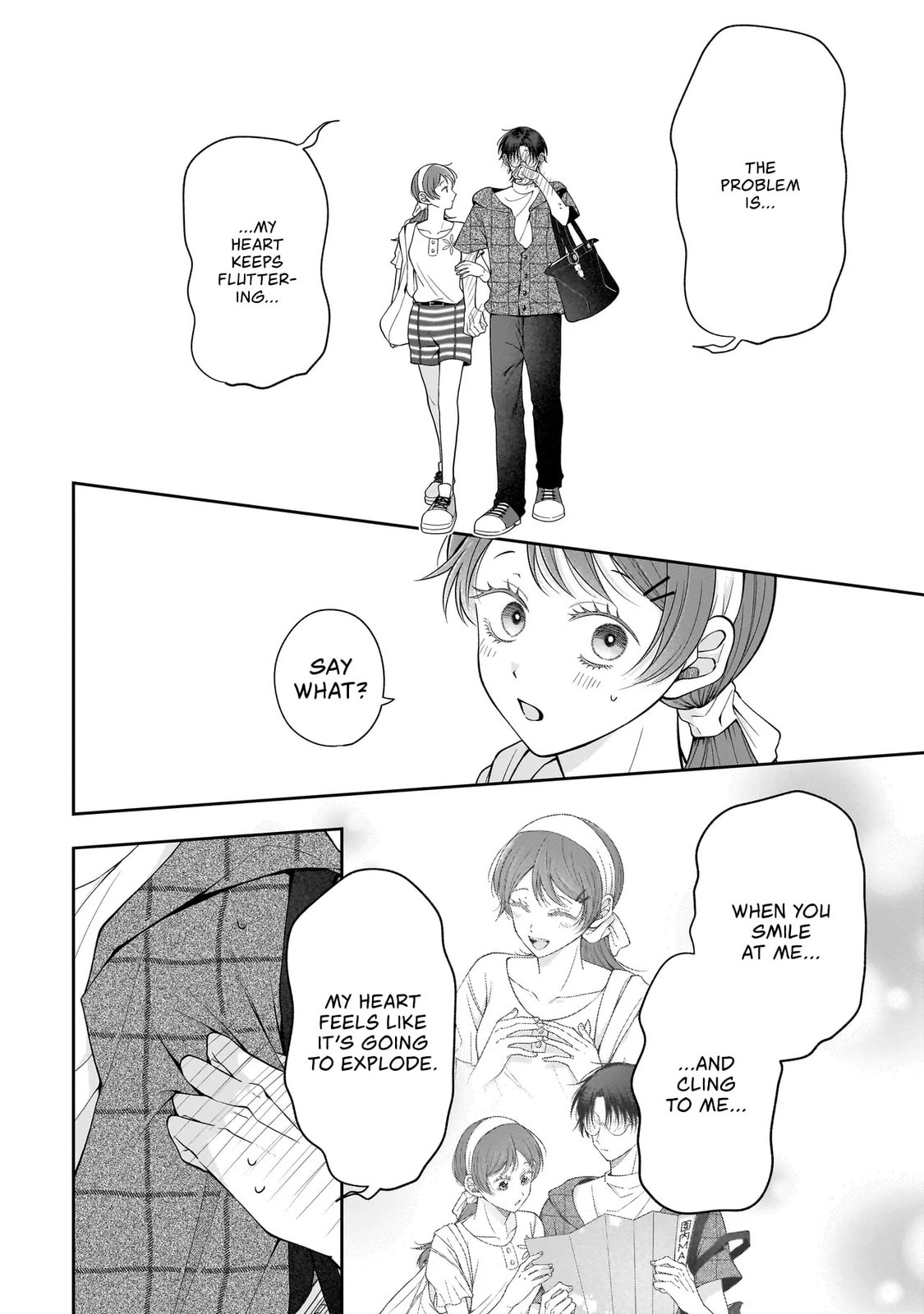 The Two Lovebirds Are Hiding Their Fangs: The Story of a Couple with a Crazy Gap