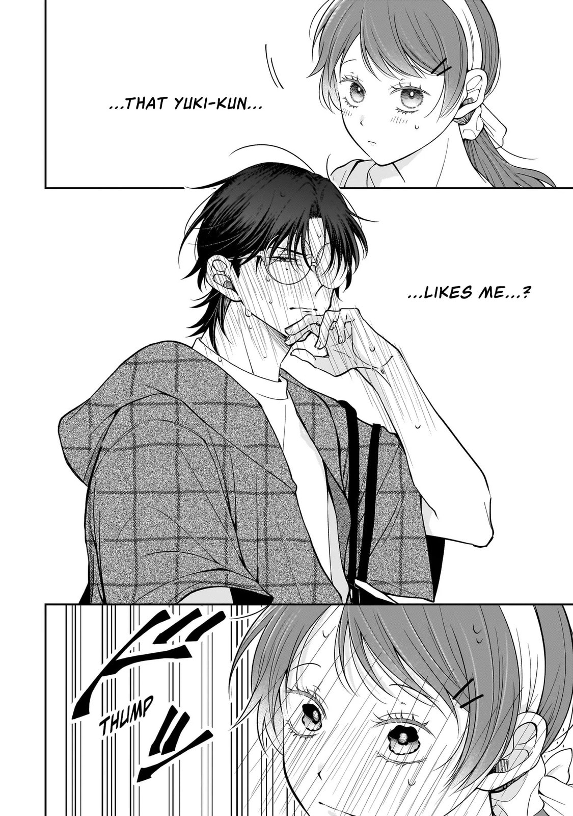 The Two Lovebirds Are Hiding Their Fangs: The Story of a Couple with a Crazy Gap