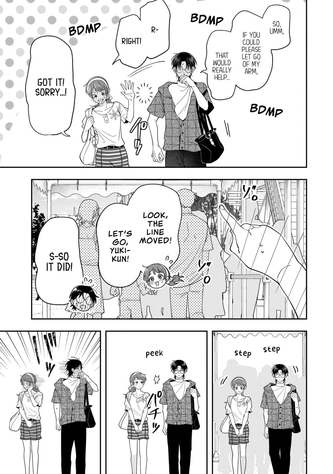 The Two Lovebirds Are Hiding Their Fangs: The Story of a Couple with a Crazy Gap