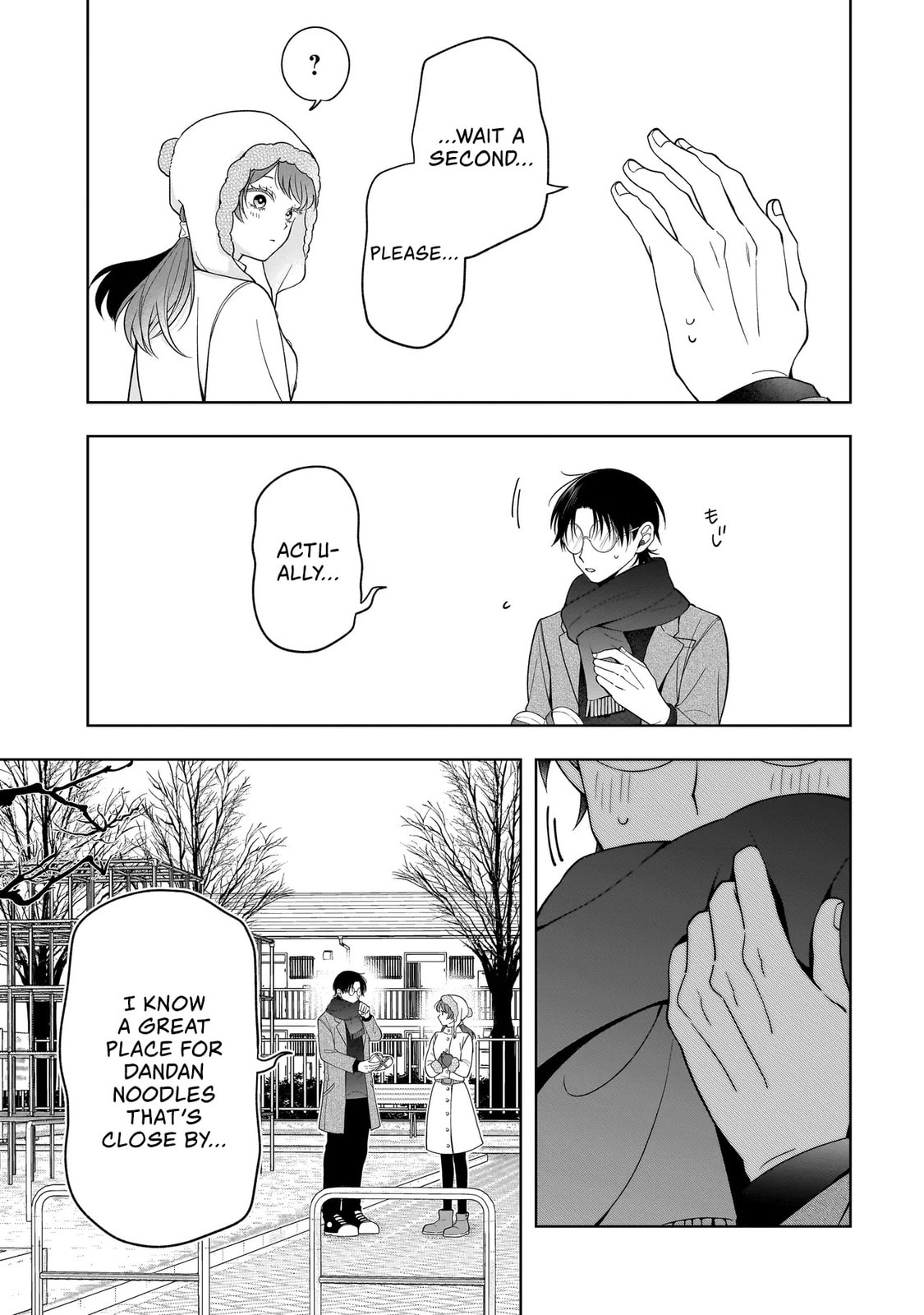 The Two Lovebirds Are Hiding Their Fangs: The Story of a Couple with a Crazy Gap