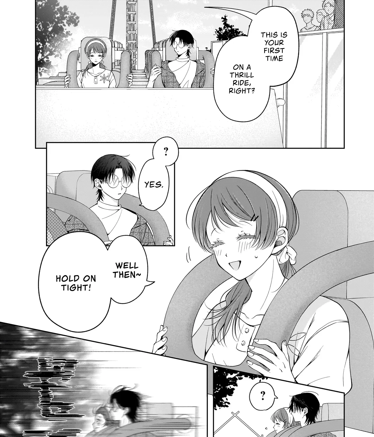 The Two Lovebirds Are Hiding Their Fangs: The Story of a Couple with a Crazy Gap