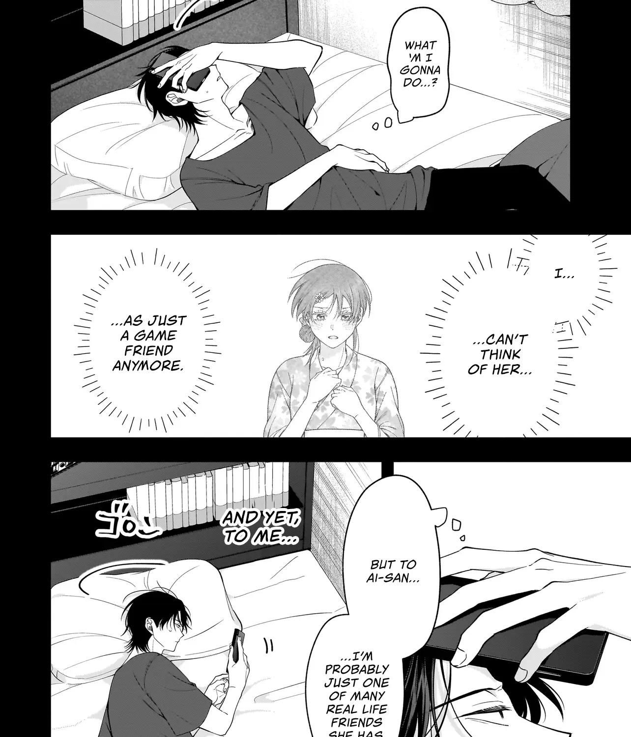 The Two Lovebirds Are Hiding Their Fangs: The Story of a Couple with a Crazy Gap