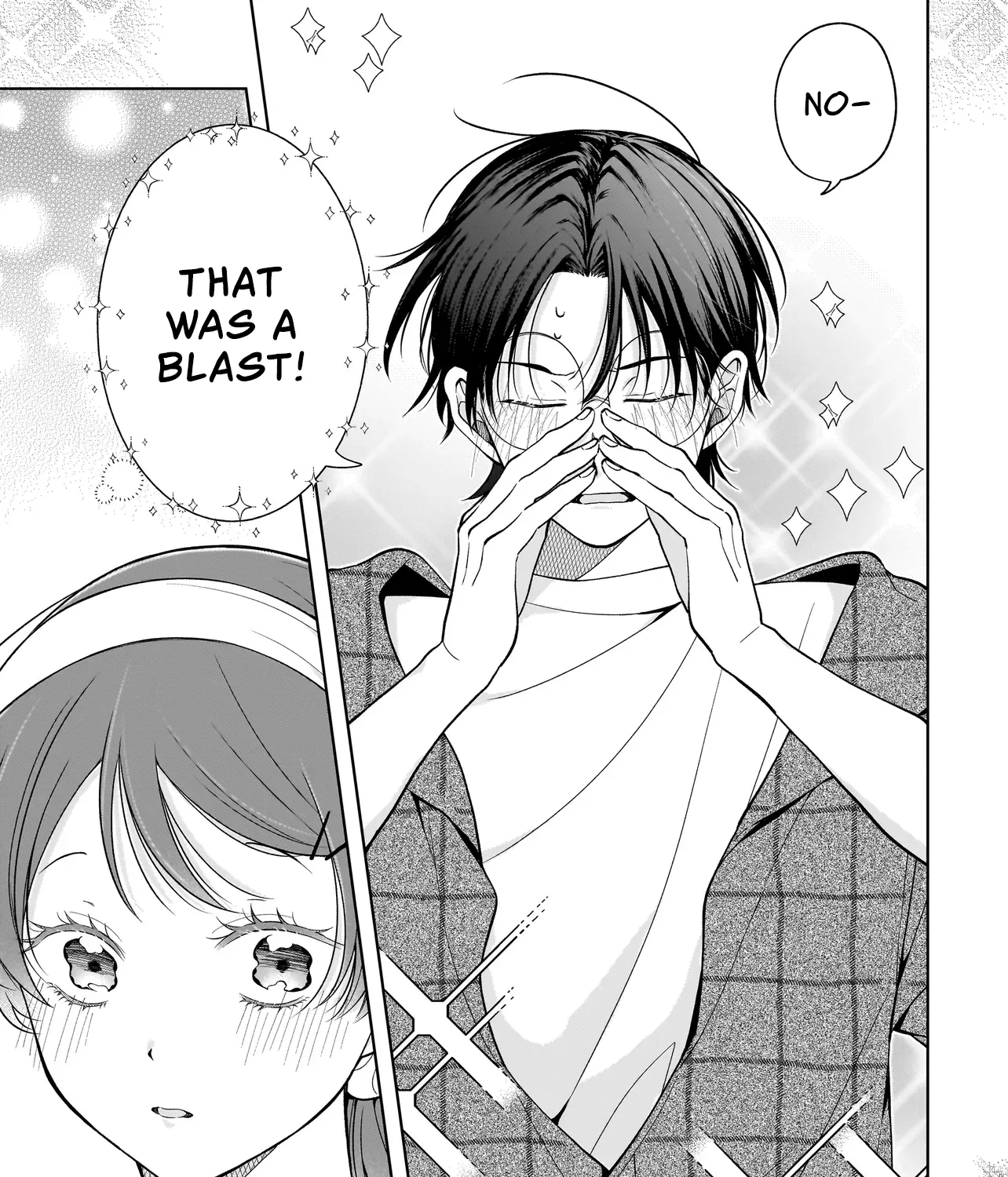 The Two Lovebirds Are Hiding Their Fangs: The Story of a Couple with a Crazy Gap