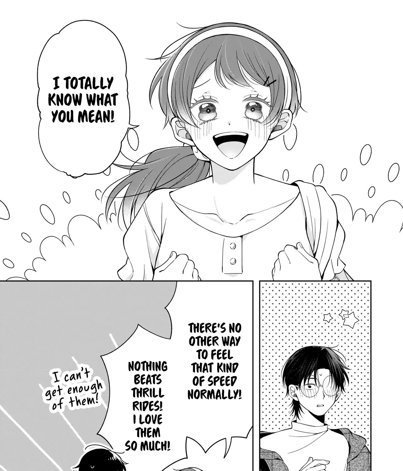 The Two Lovebirds Are Hiding Their Fangs: The Story of a Couple with a Crazy Gap