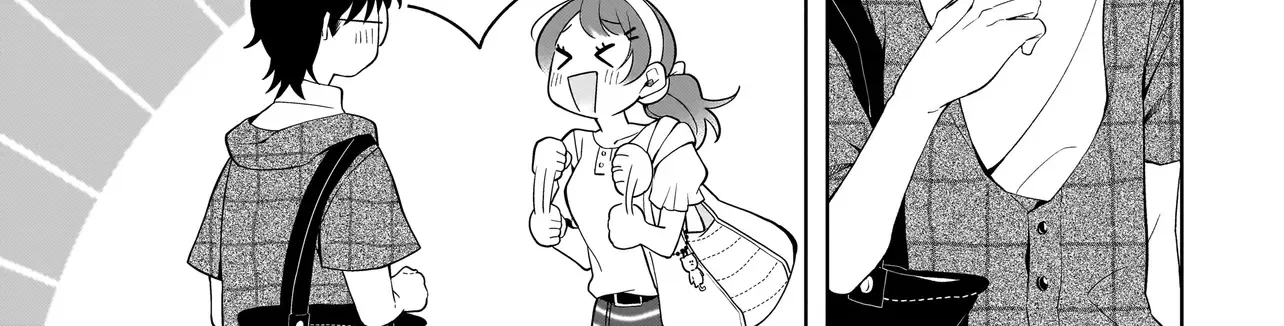 The Two Lovebirds Are Hiding Their Fangs: The Story of a Couple with a Crazy Gap