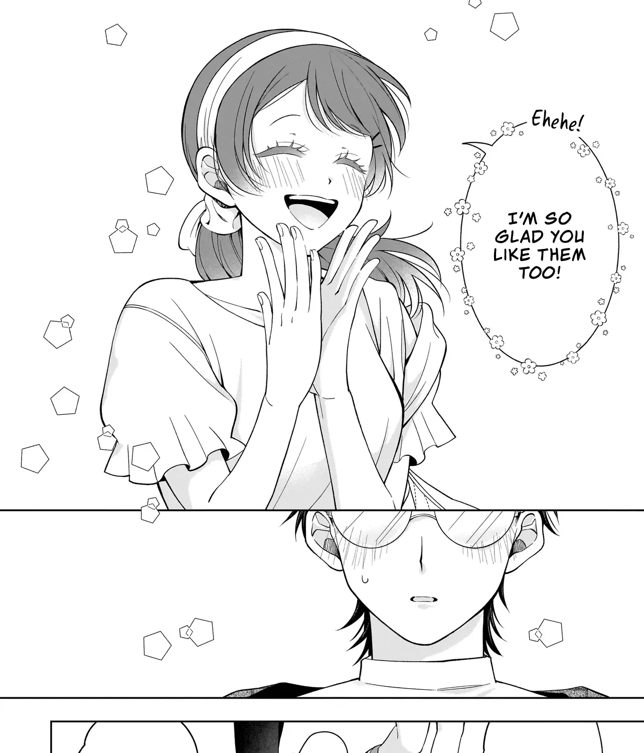 The Two Lovebirds Are Hiding Their Fangs: The Story of a Couple with a Crazy Gap