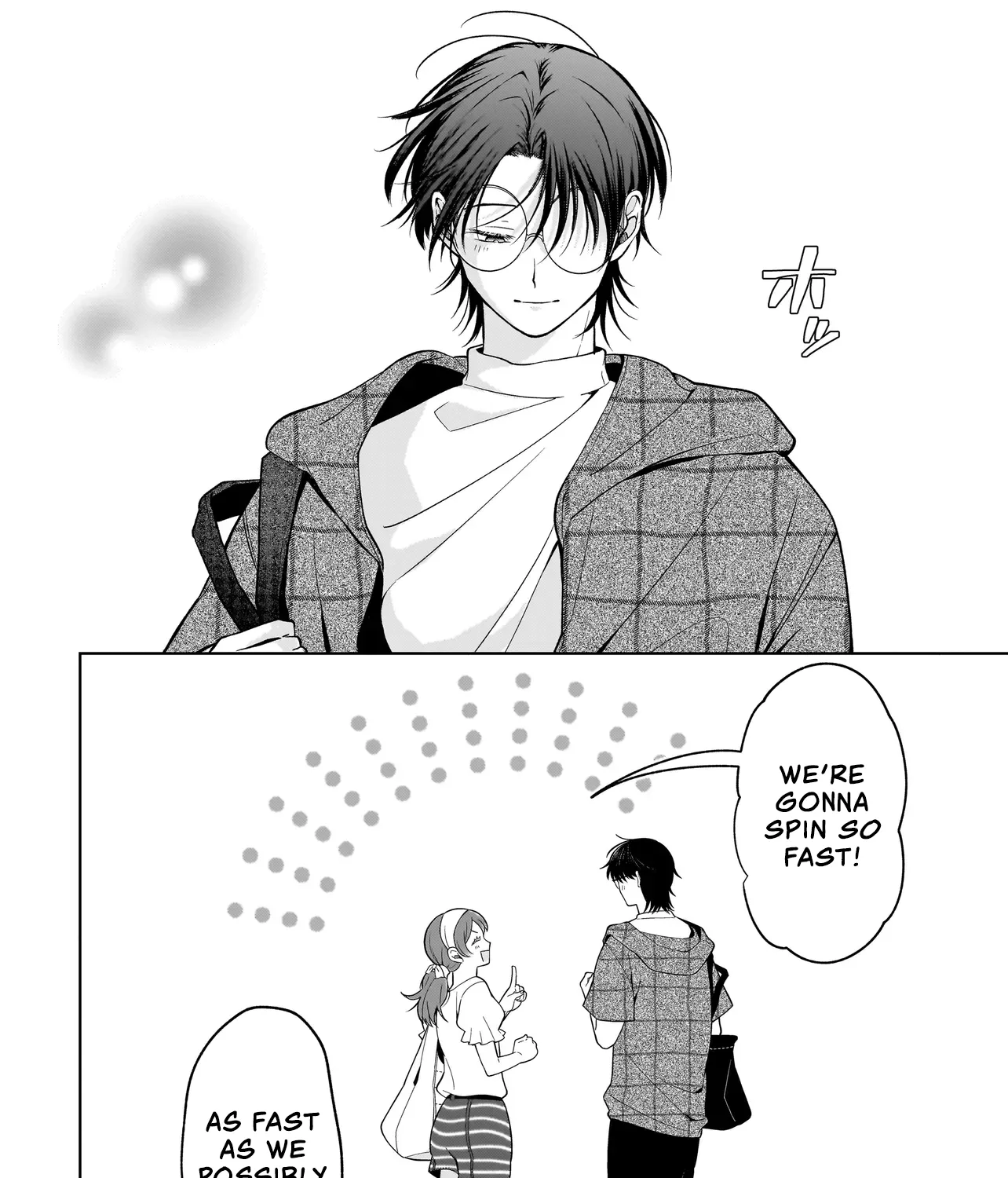 The Two Lovebirds Are Hiding Their Fangs: The Story of a Couple with a Crazy Gap