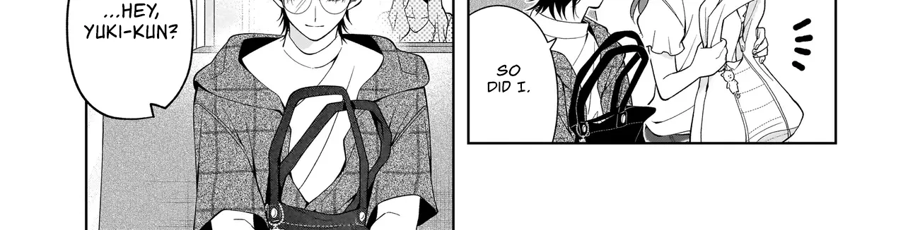 The Two Lovebirds Are Hiding Their Fangs: The Story of a Couple with a Crazy Gap