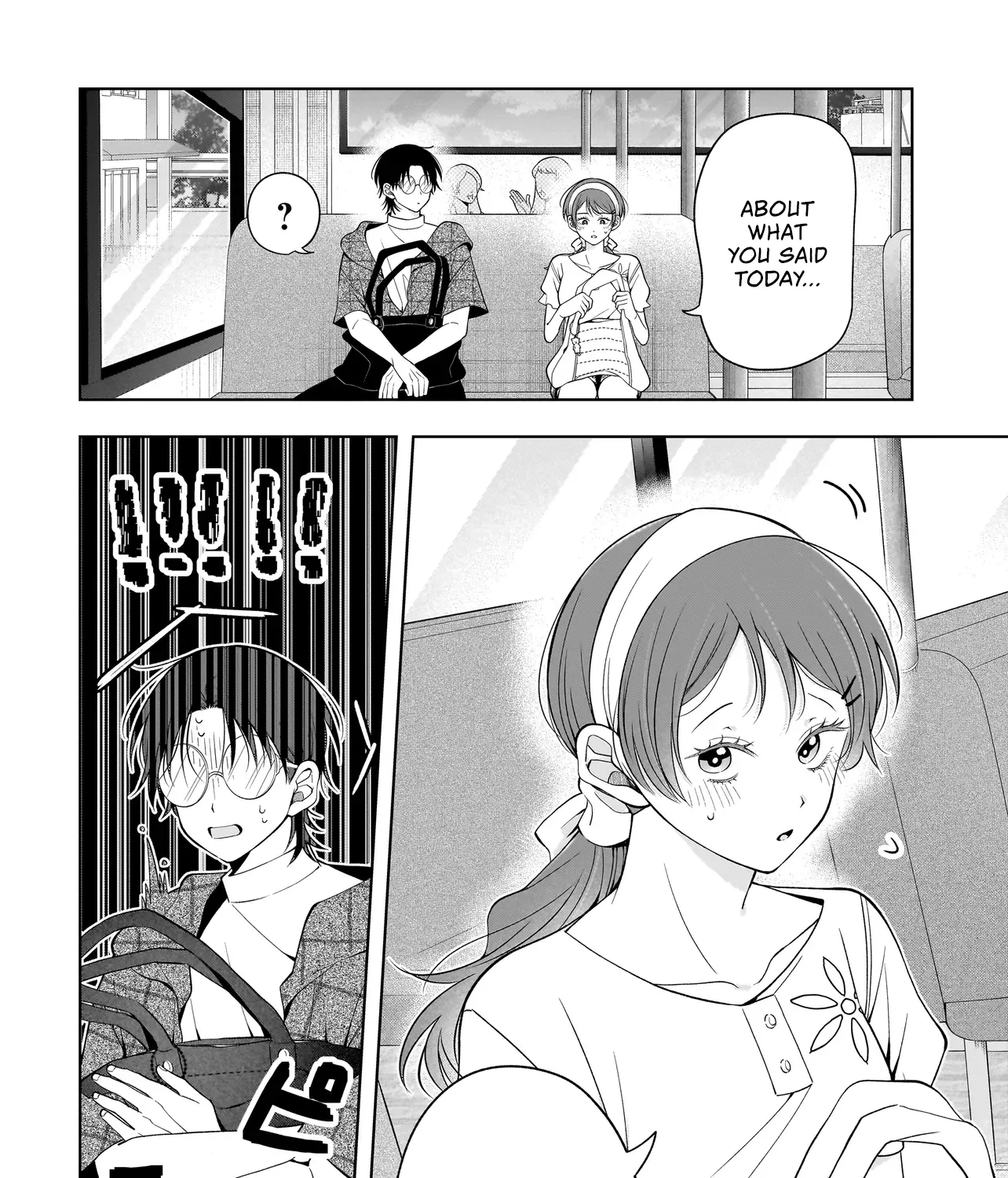 The Two Lovebirds Are Hiding Their Fangs: The Story of a Couple with a Crazy Gap