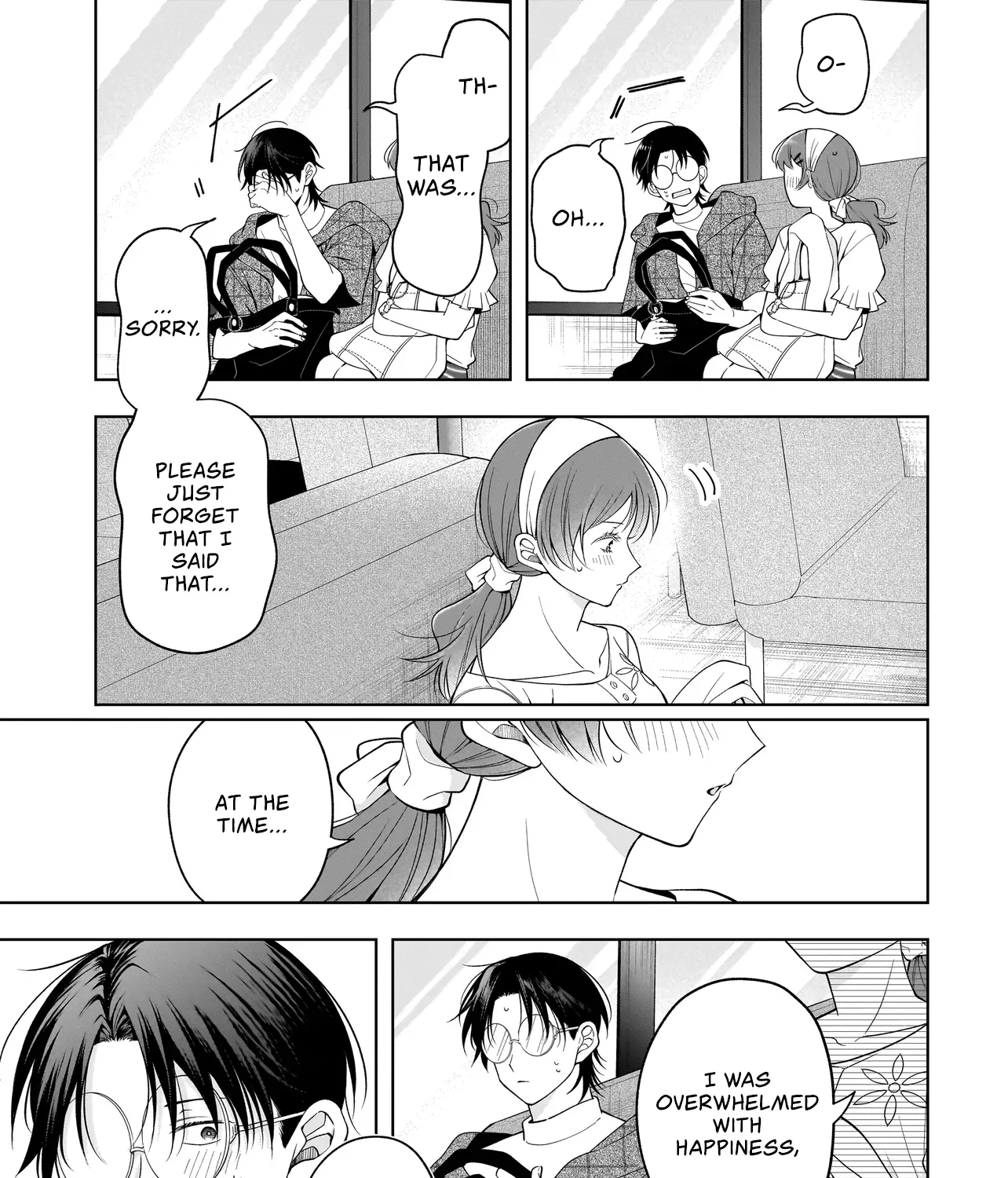 The Two Lovebirds Are Hiding Their Fangs: The Story of a Couple with a Crazy Gap