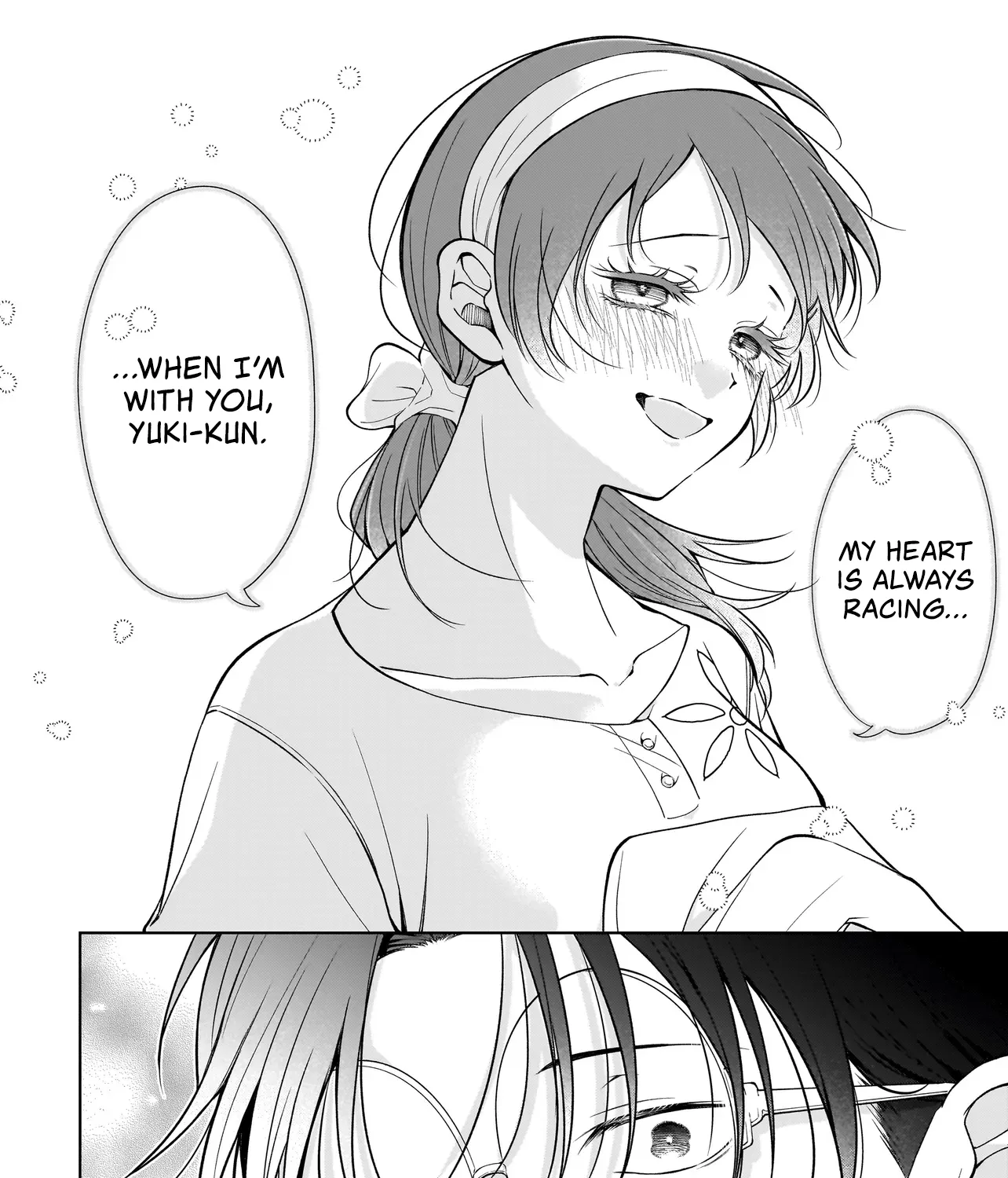 The Two Lovebirds Are Hiding Their Fangs: The Story of a Couple with a Crazy Gap