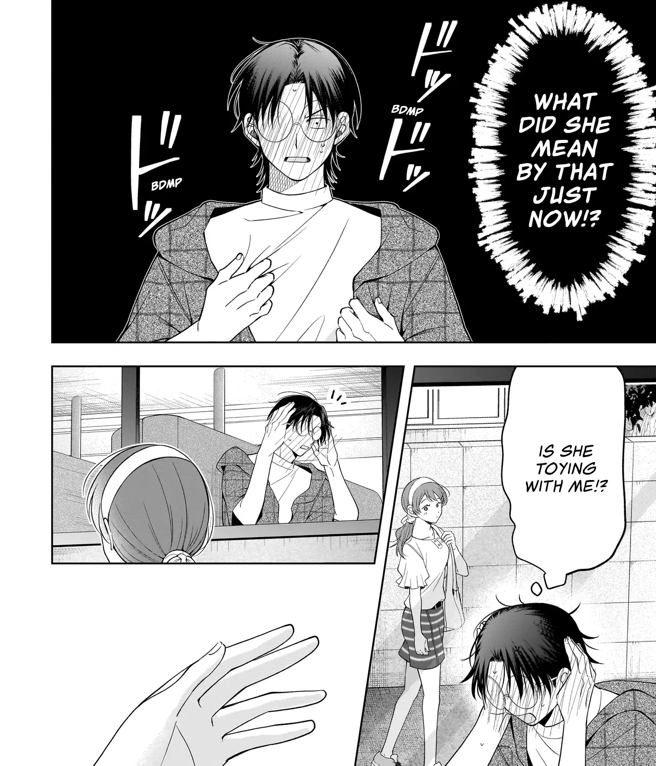 The Two Lovebirds Are Hiding Their Fangs: The Story of a Couple with a Crazy Gap