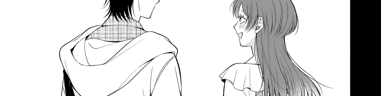 The Two Lovebirds Are Hiding Their Fangs: The Story of a Couple with a Crazy Gap