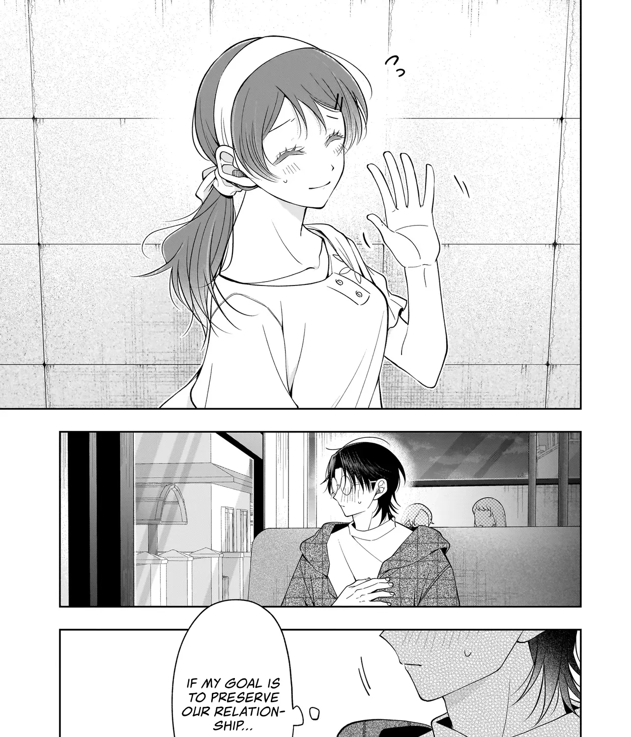 The Two Lovebirds Are Hiding Their Fangs: The Story of a Couple with a Crazy Gap