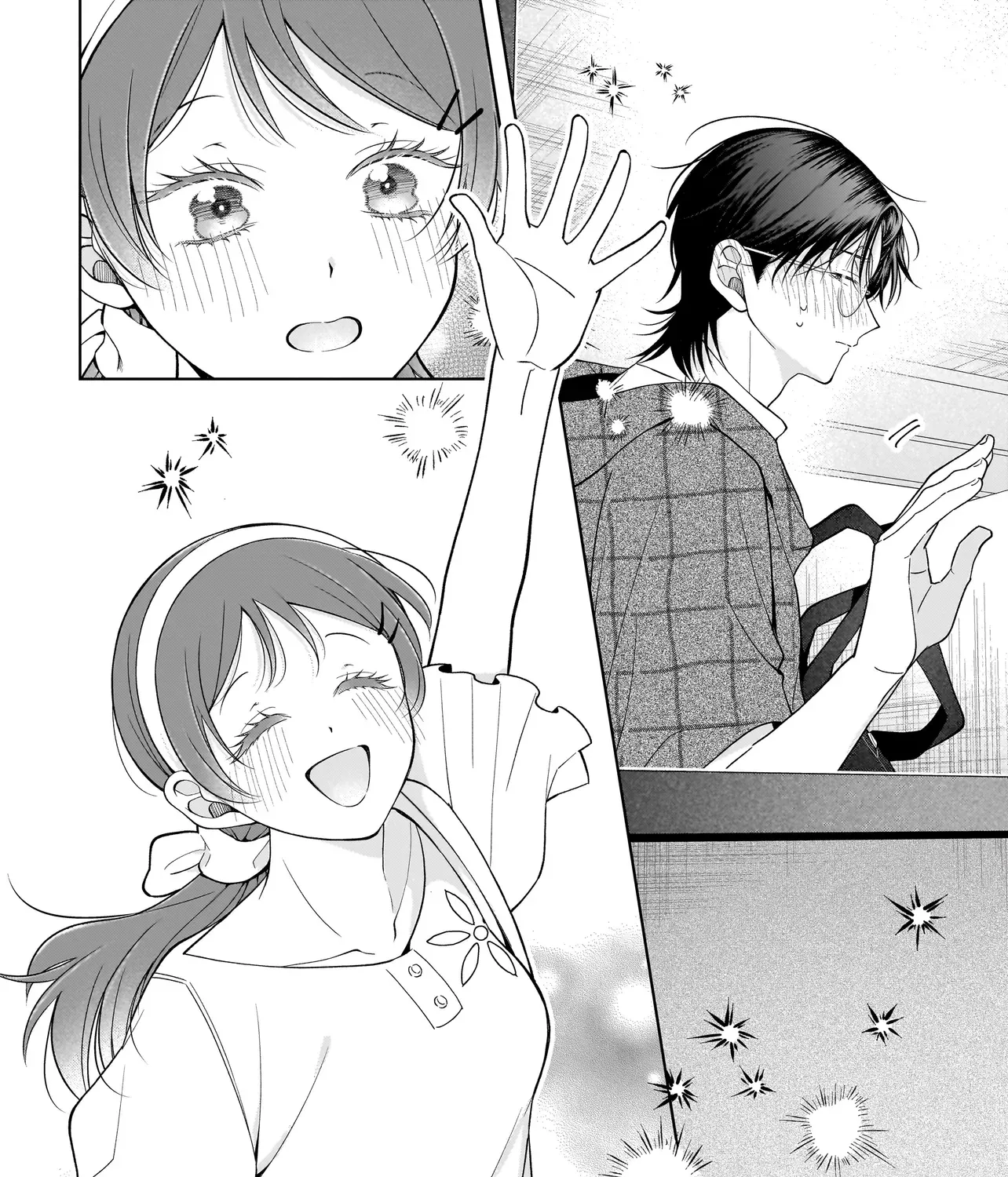 The Two Lovebirds Are Hiding Their Fangs: The Story of a Couple with a Crazy Gap