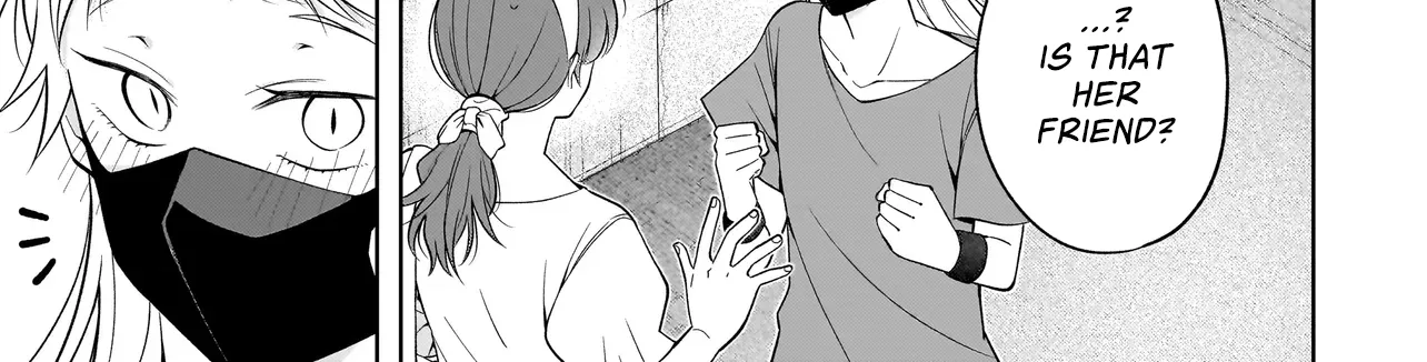 The Two Lovebirds Are Hiding Their Fangs: The Story of a Couple with a Crazy Gap