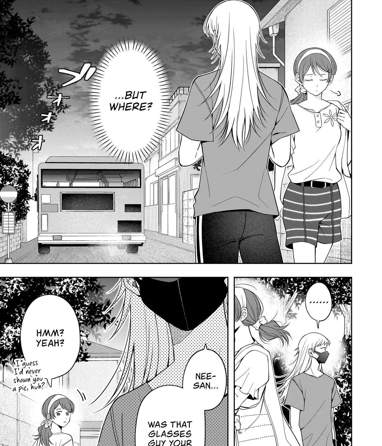 The Two Lovebirds Are Hiding Their Fangs: The Story of a Couple with a Crazy Gap