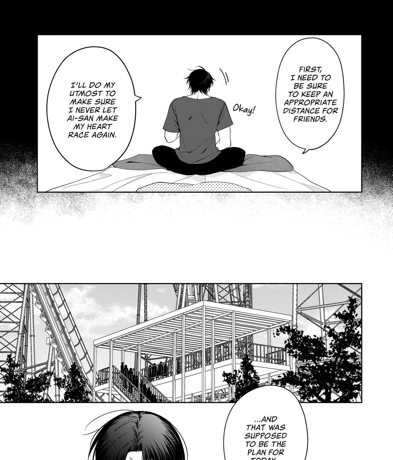 The Two Lovebirds Are Hiding Their Fangs: The Story of a Couple with a Crazy Gap