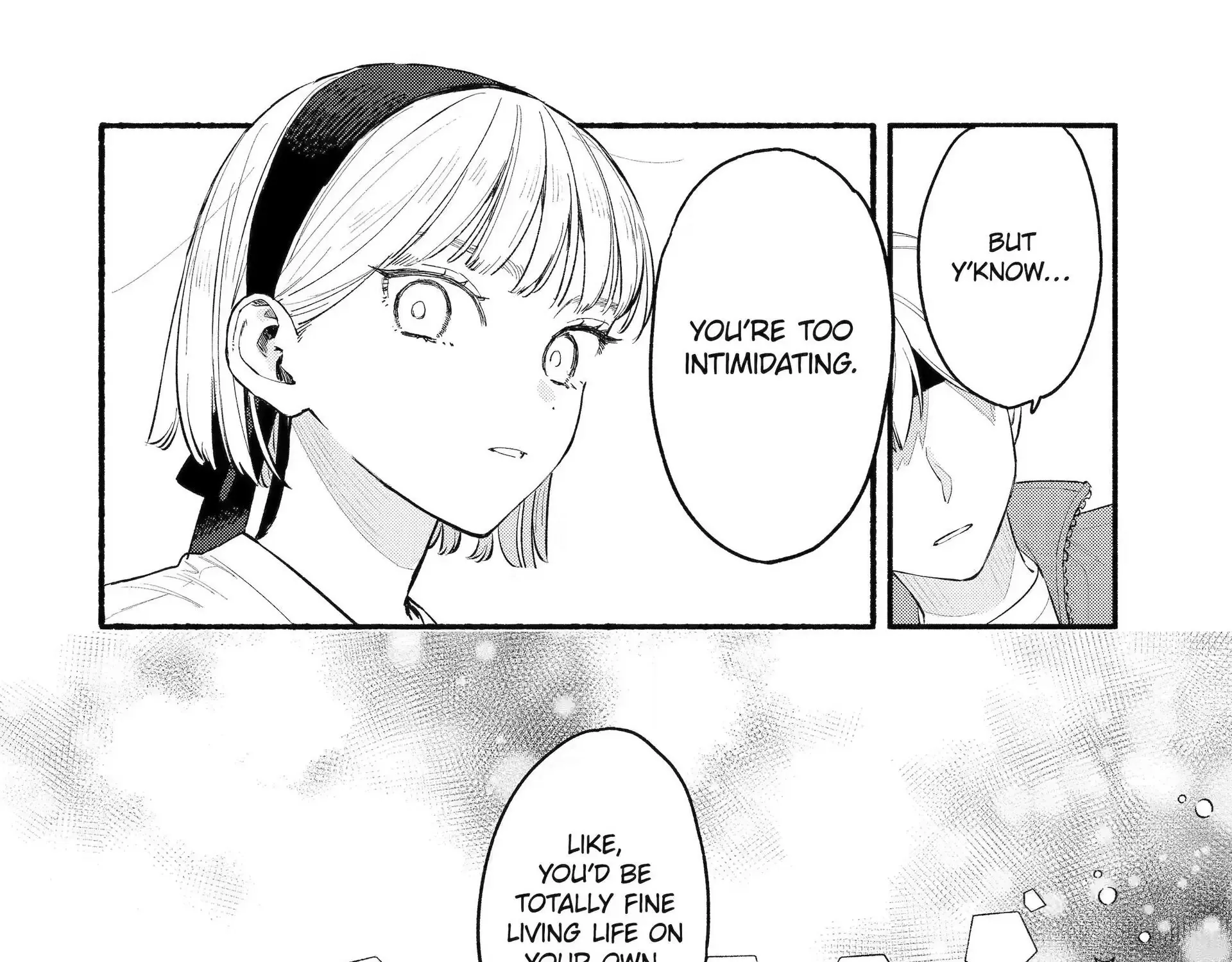 Yang Can’t Live Alone