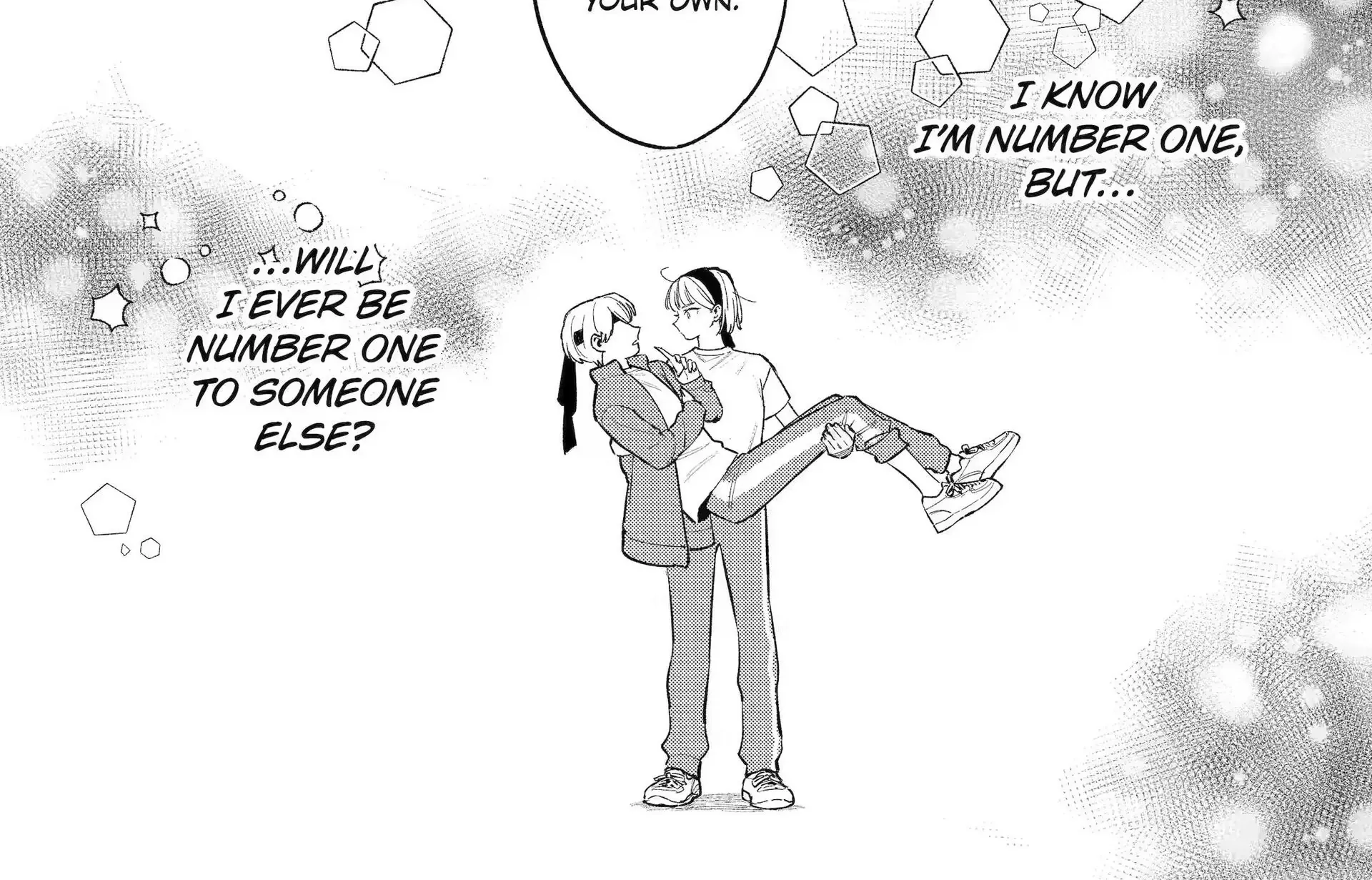 Yang Can’t Live Alone