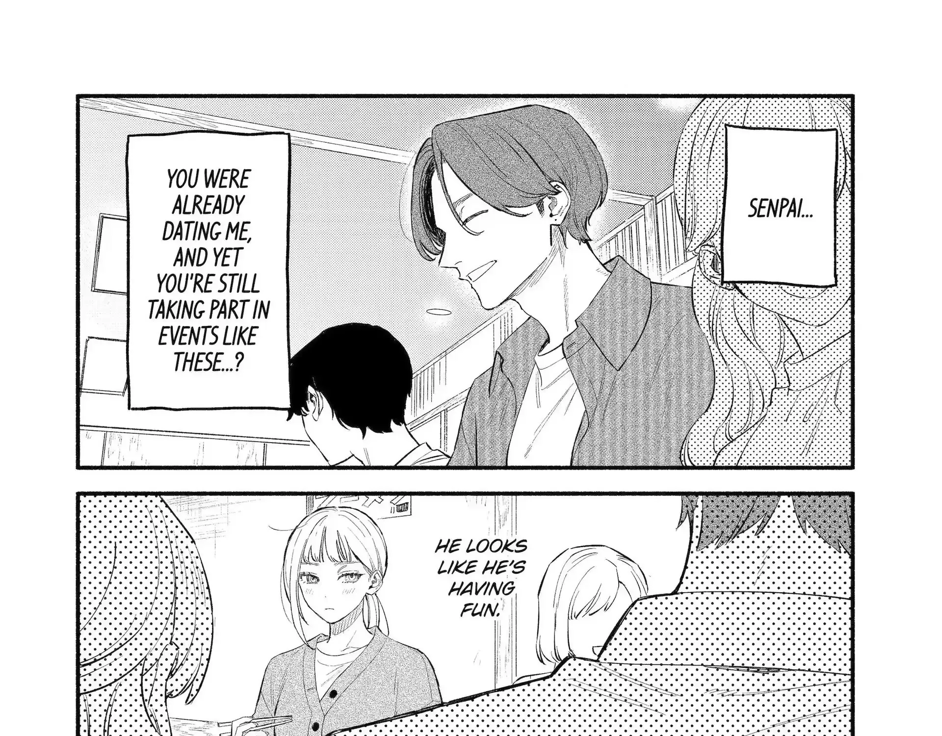 Yang Can’t Live Alone