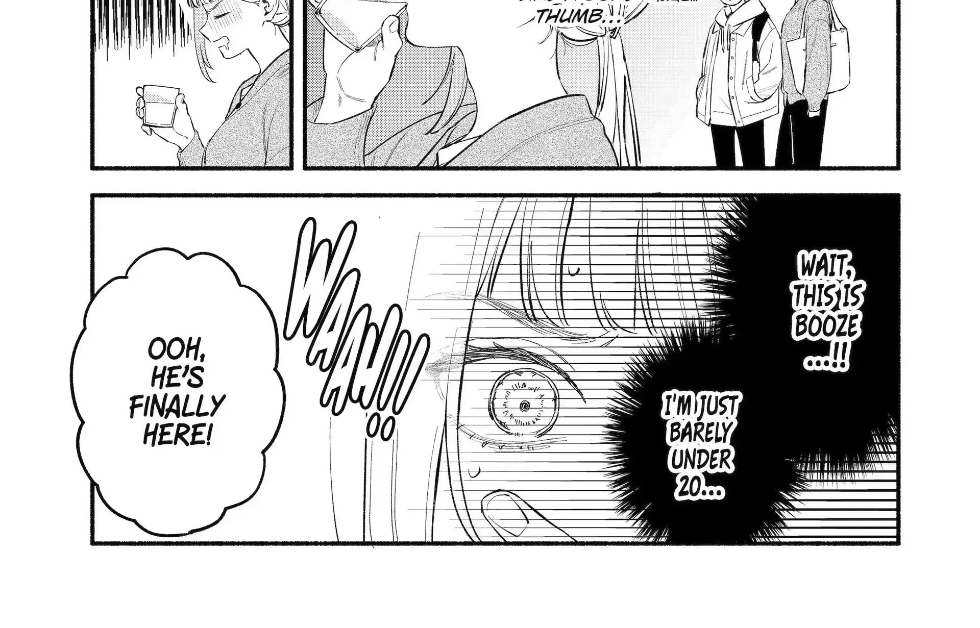 Yang Can’t Live Alone