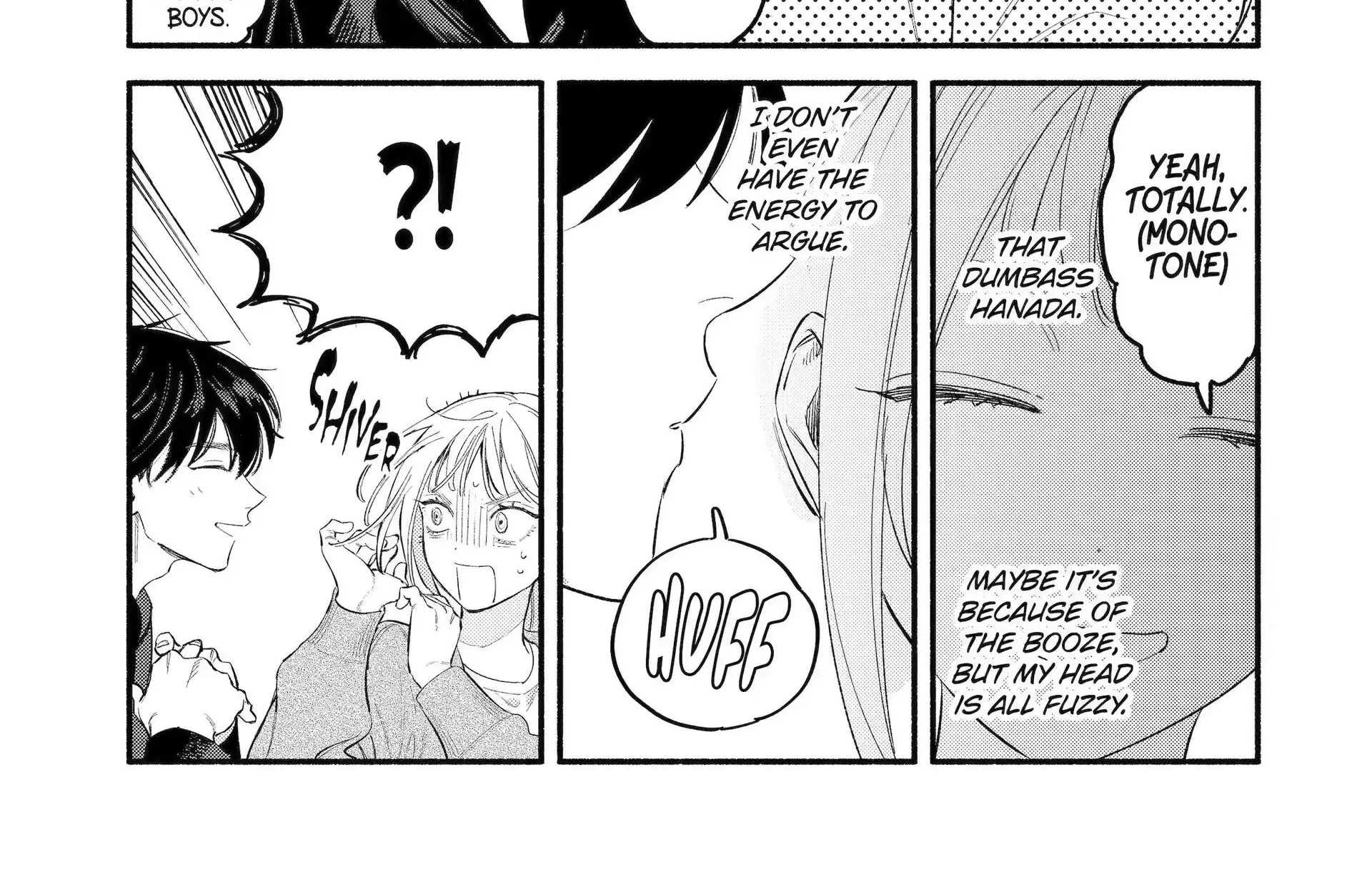 Yang Can’t Live Alone