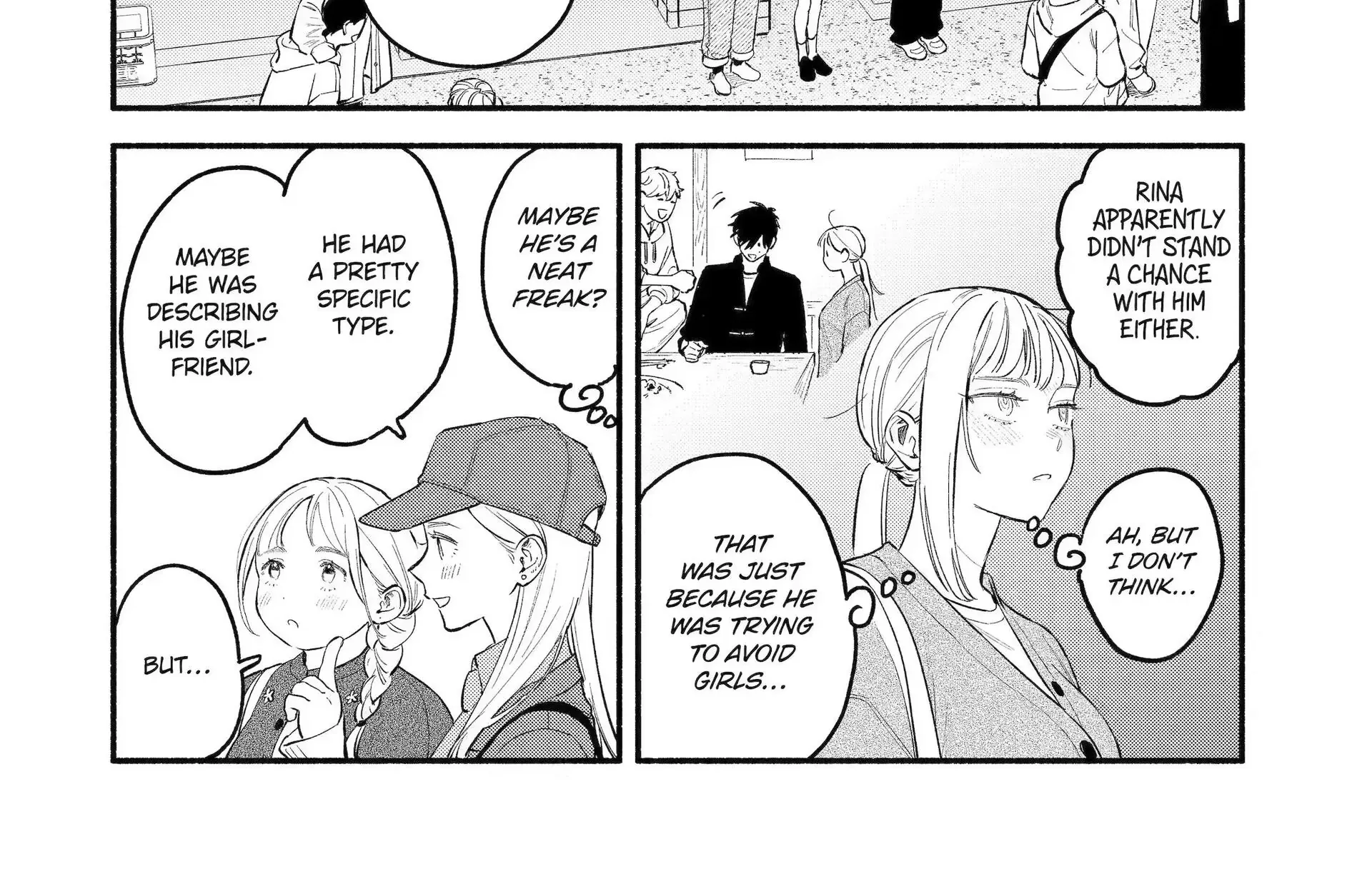 Yang Can’t Live Alone