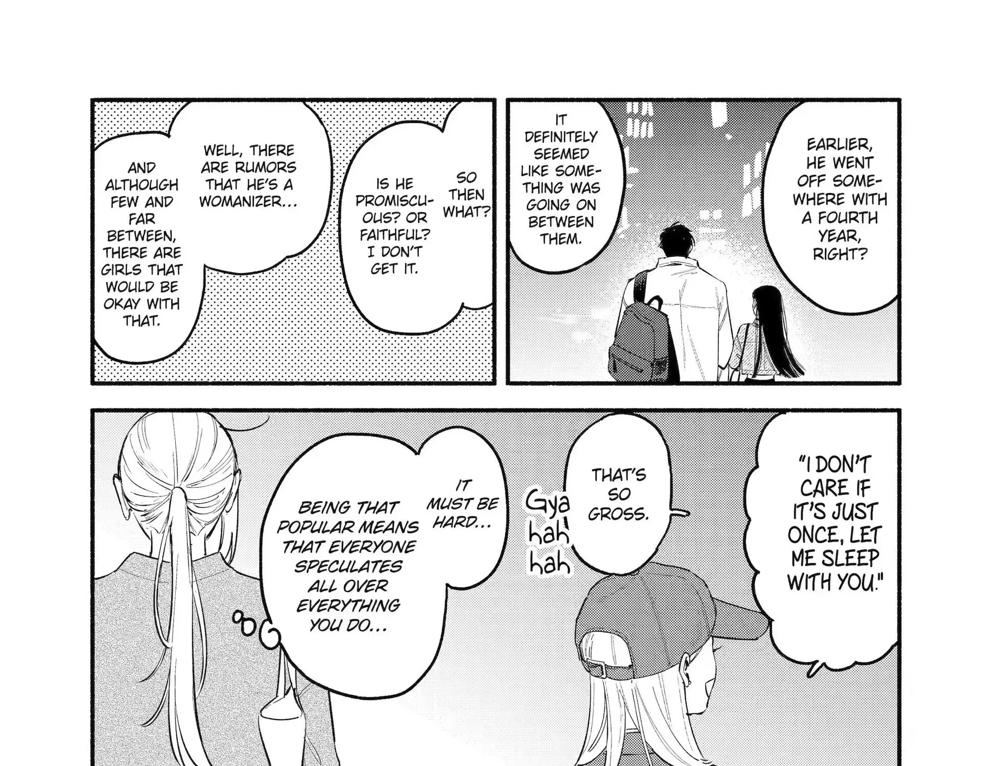 Yang Can’t Live Alone