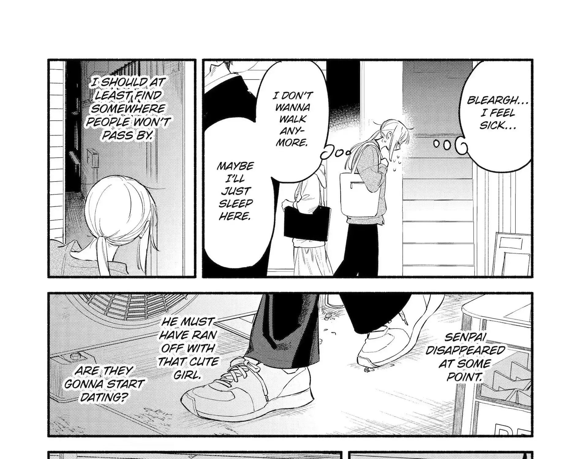 Yang Can’t Live Alone