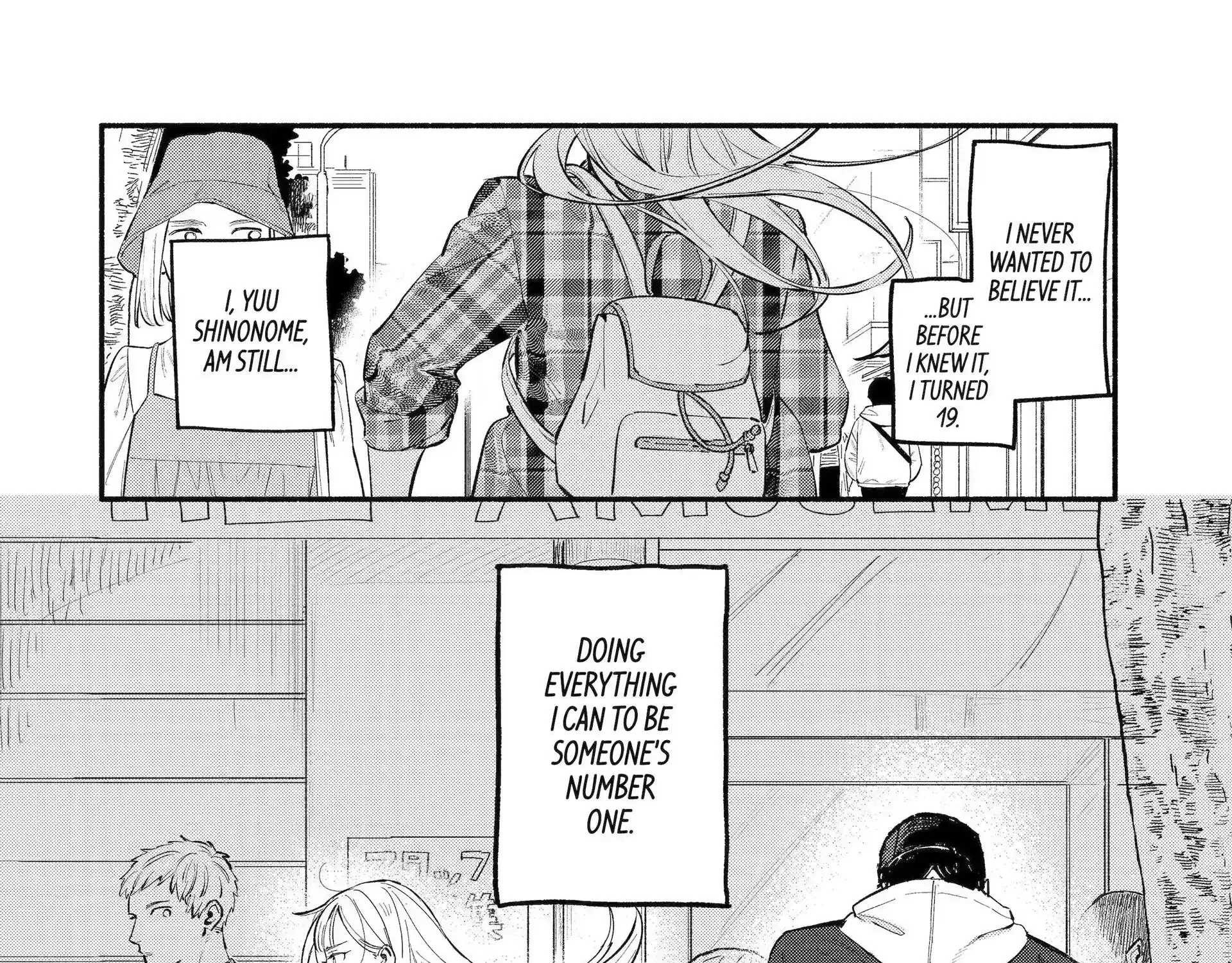 Yang Can’t Live Alone