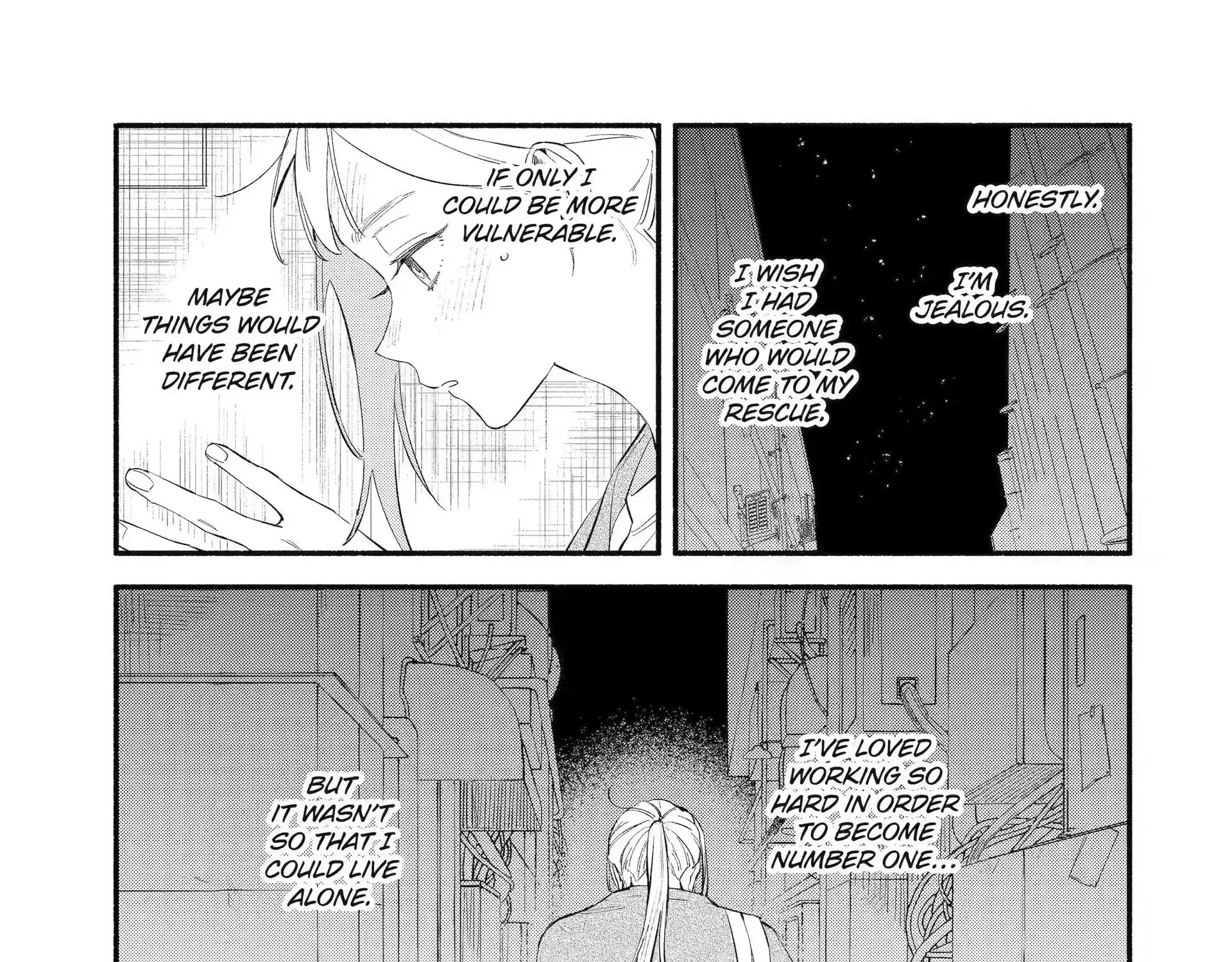 Yang Can’t Live Alone