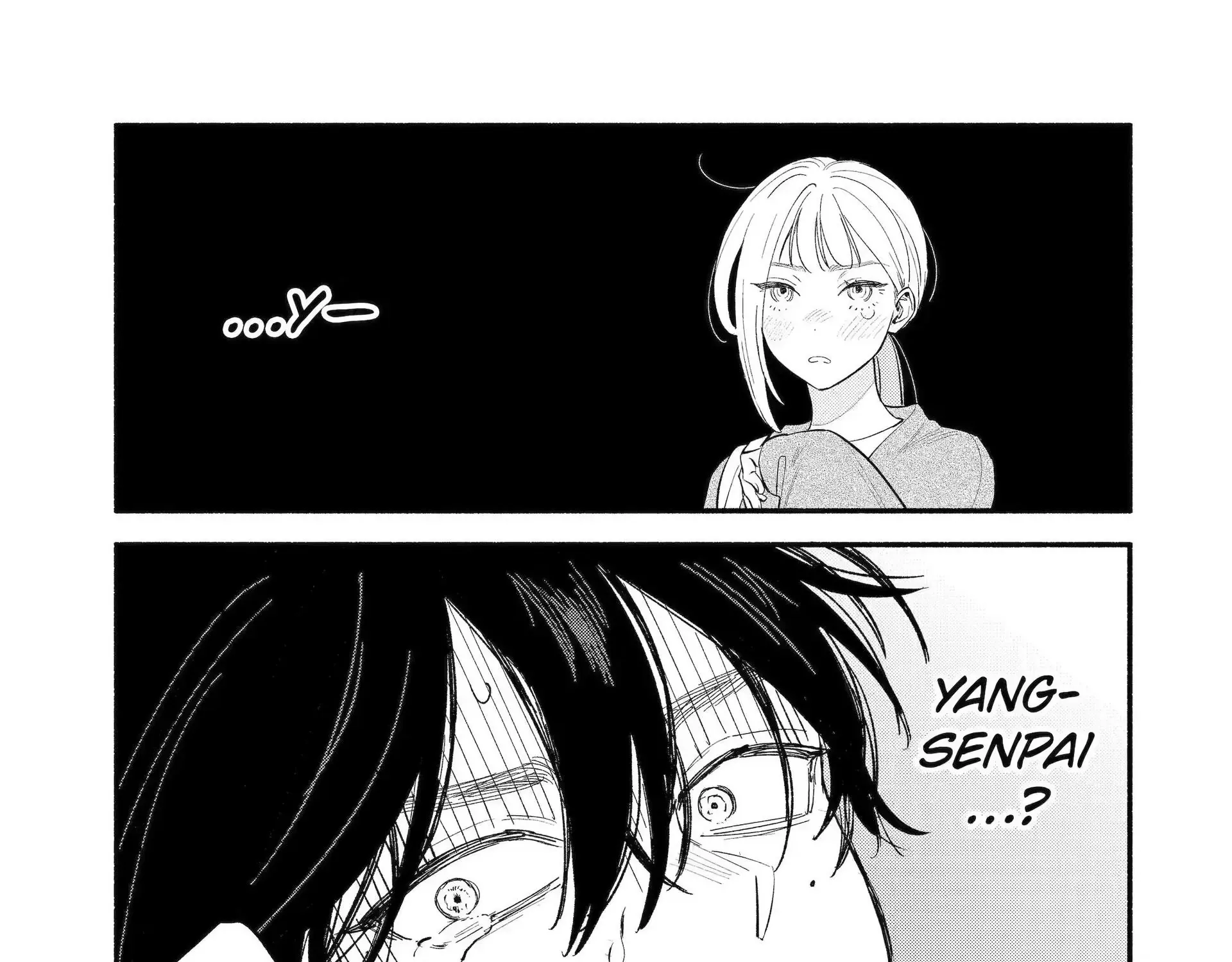 Yang Can’t Live Alone