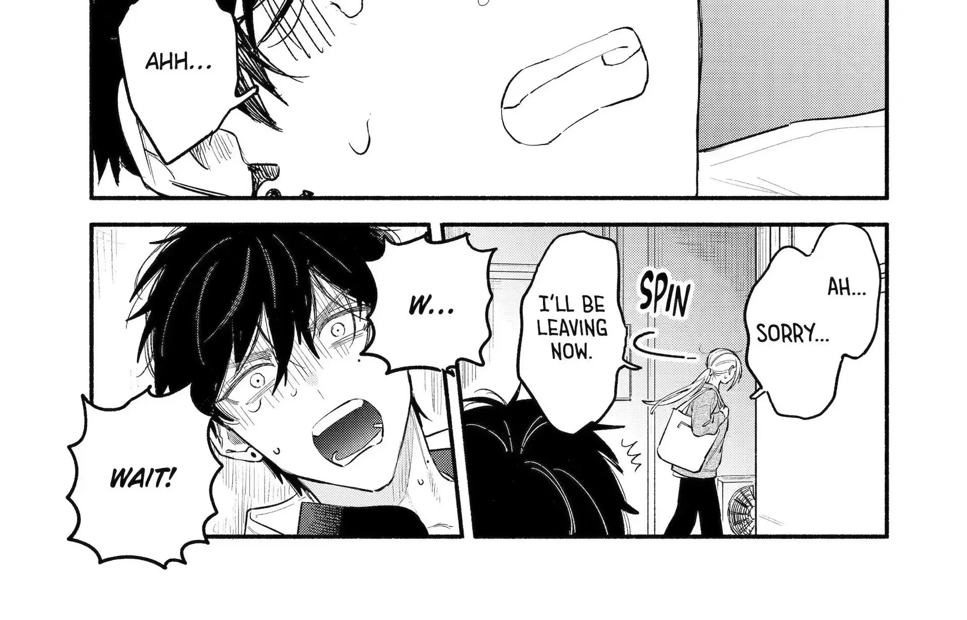 Yang Can’t Live Alone