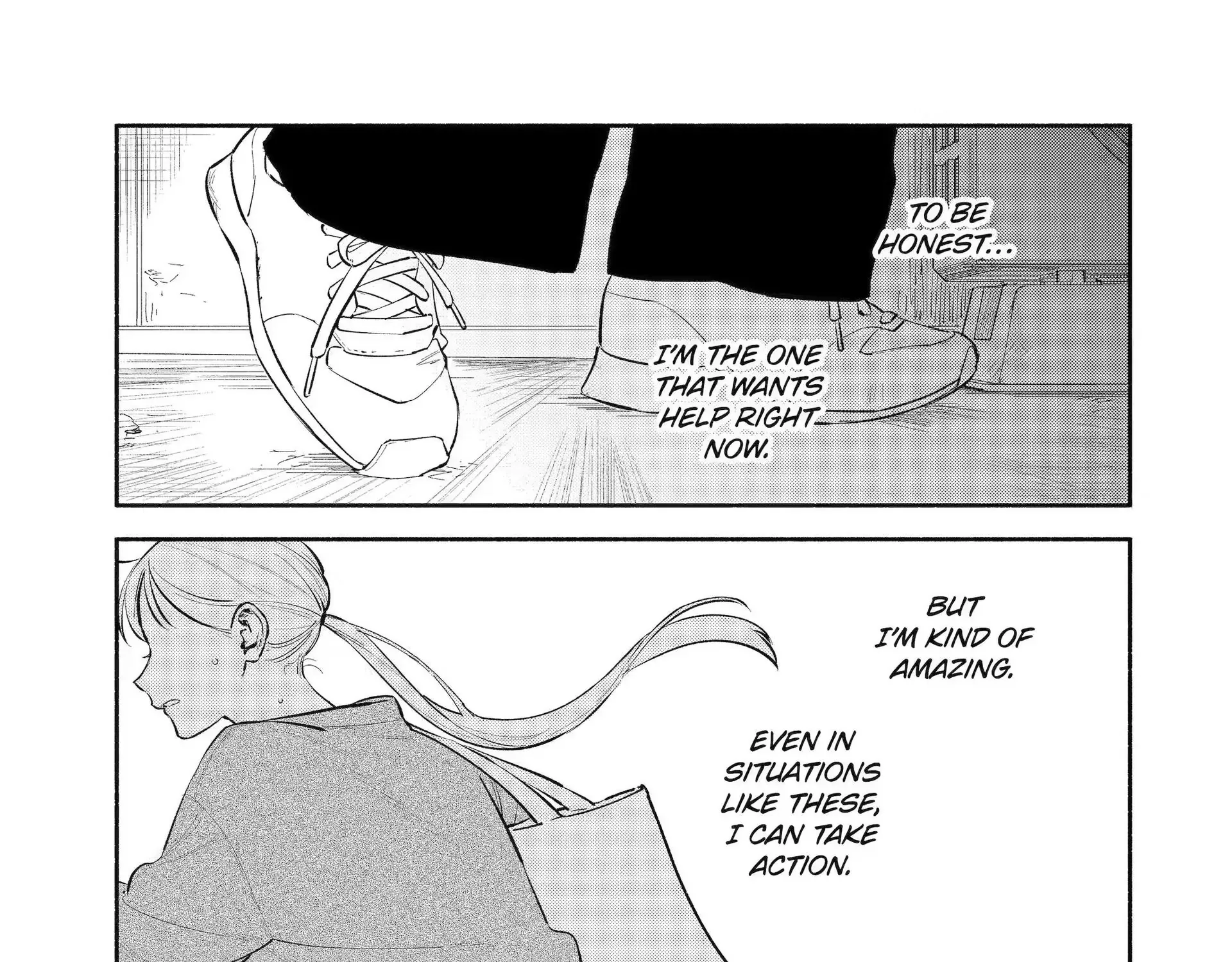 Yang Can’t Live Alone